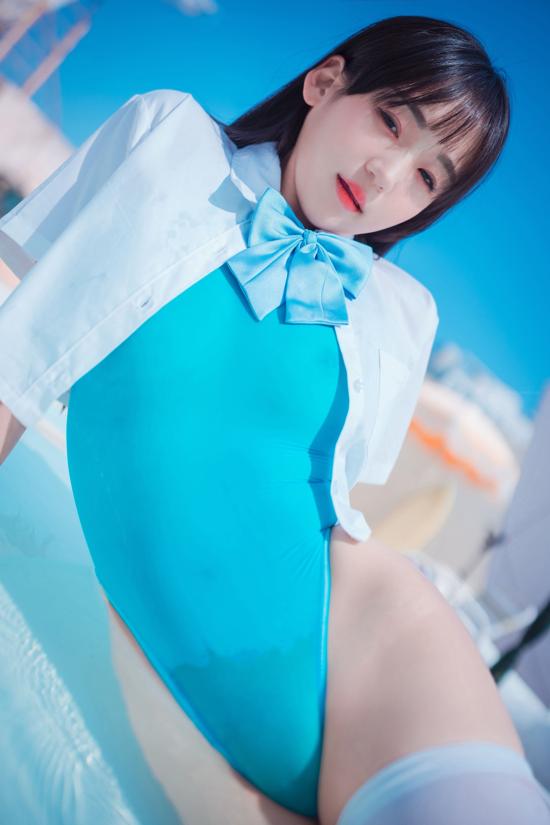 디자와 포토 - 헨둥 14 수영 레슨 147P