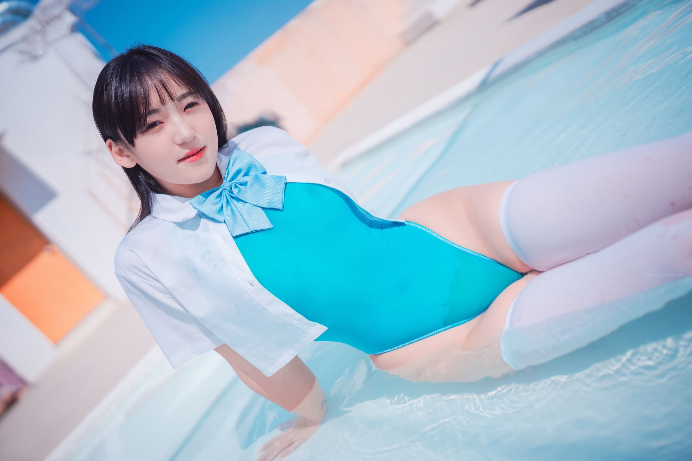 디자와 포토 - 헨둥 14 수영 레슨 147P