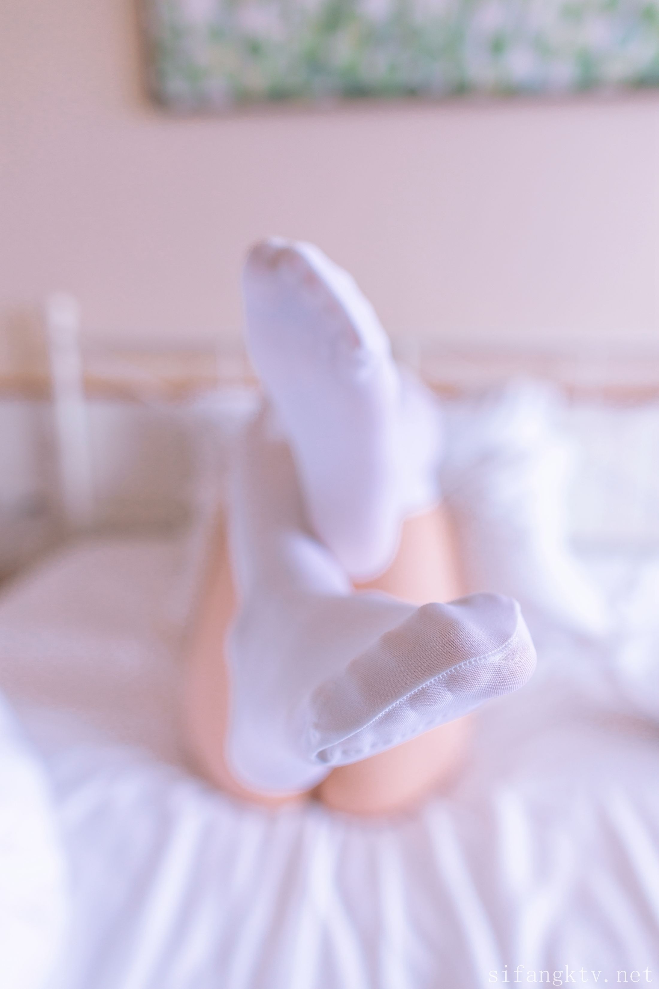Sơ Nhân Ngư Phu] Lâm Thư Từ - Đồ lót 61P