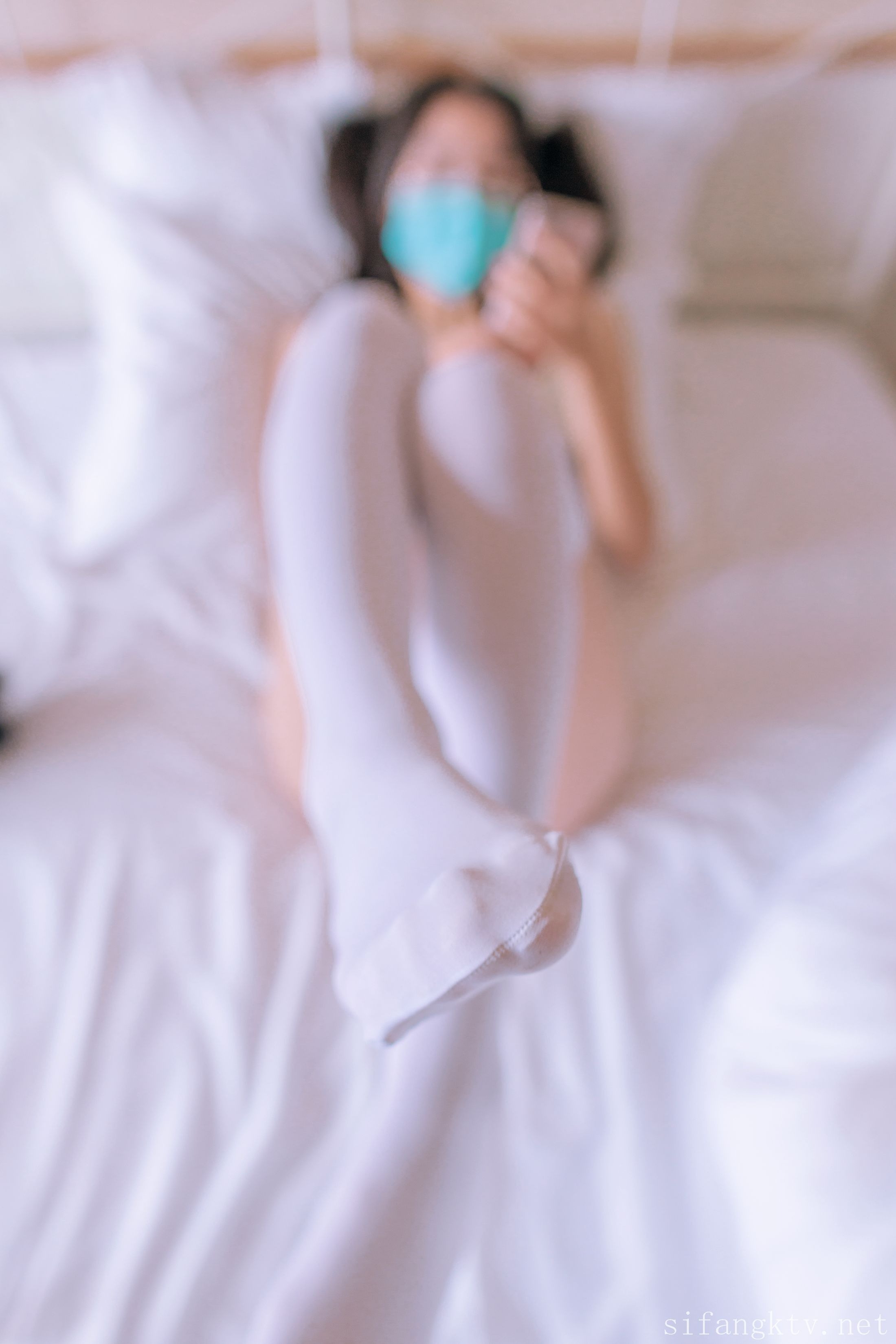 Sơ Nhân Ngư Phu] Lâm Thư Từ - Đồ lót 61P