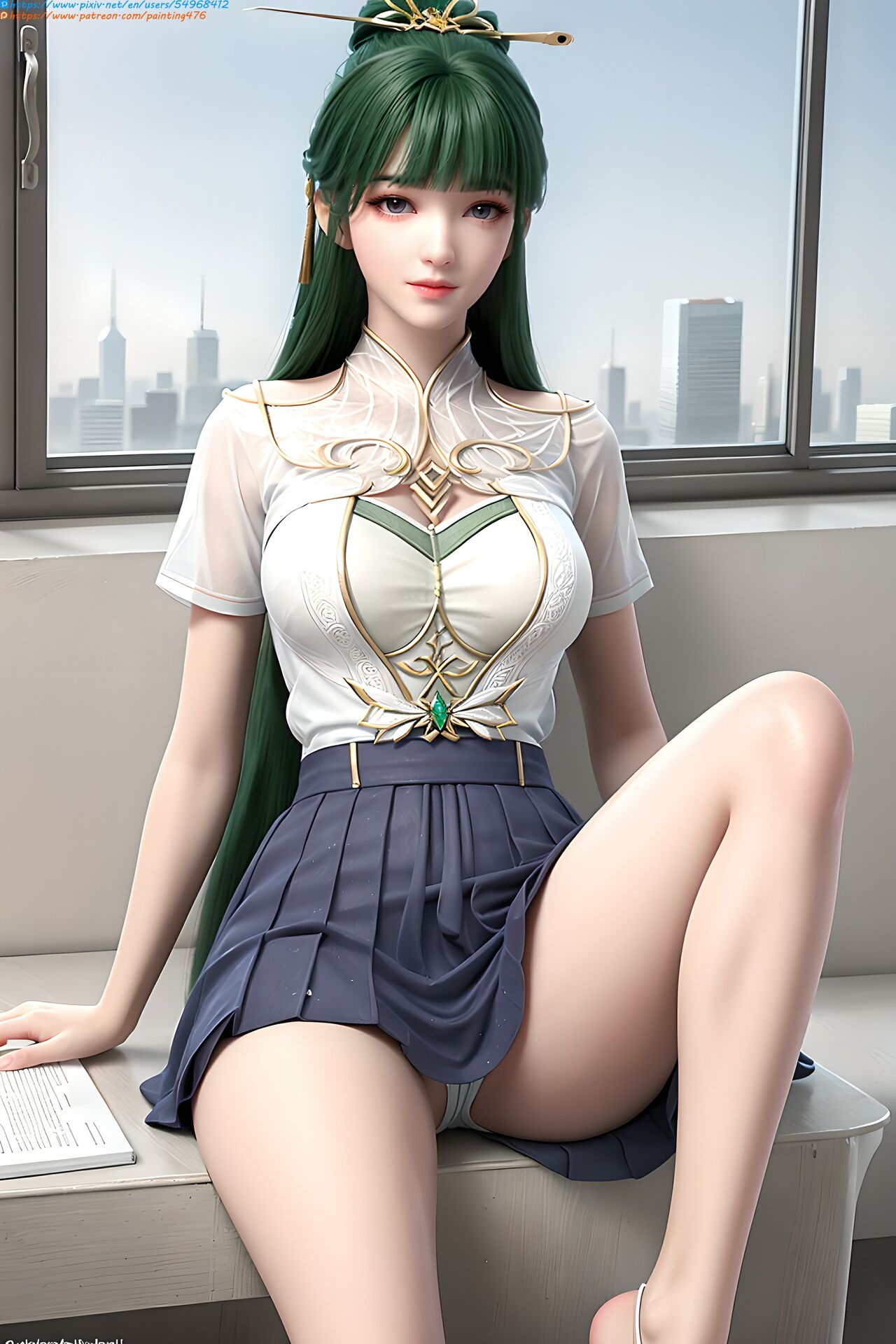 에이아이 생성 챕터 503