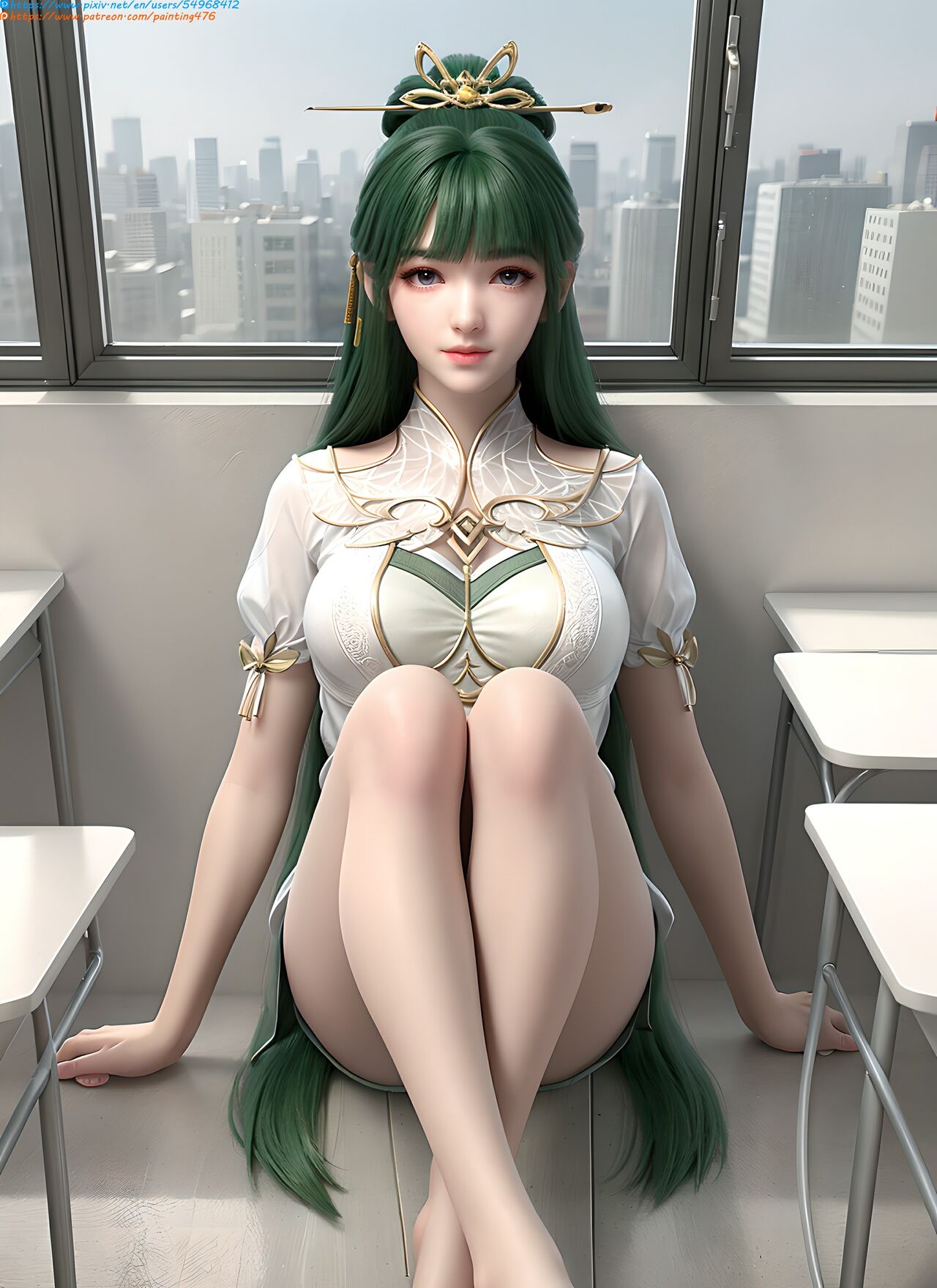 에이아이 생성 챕터 503