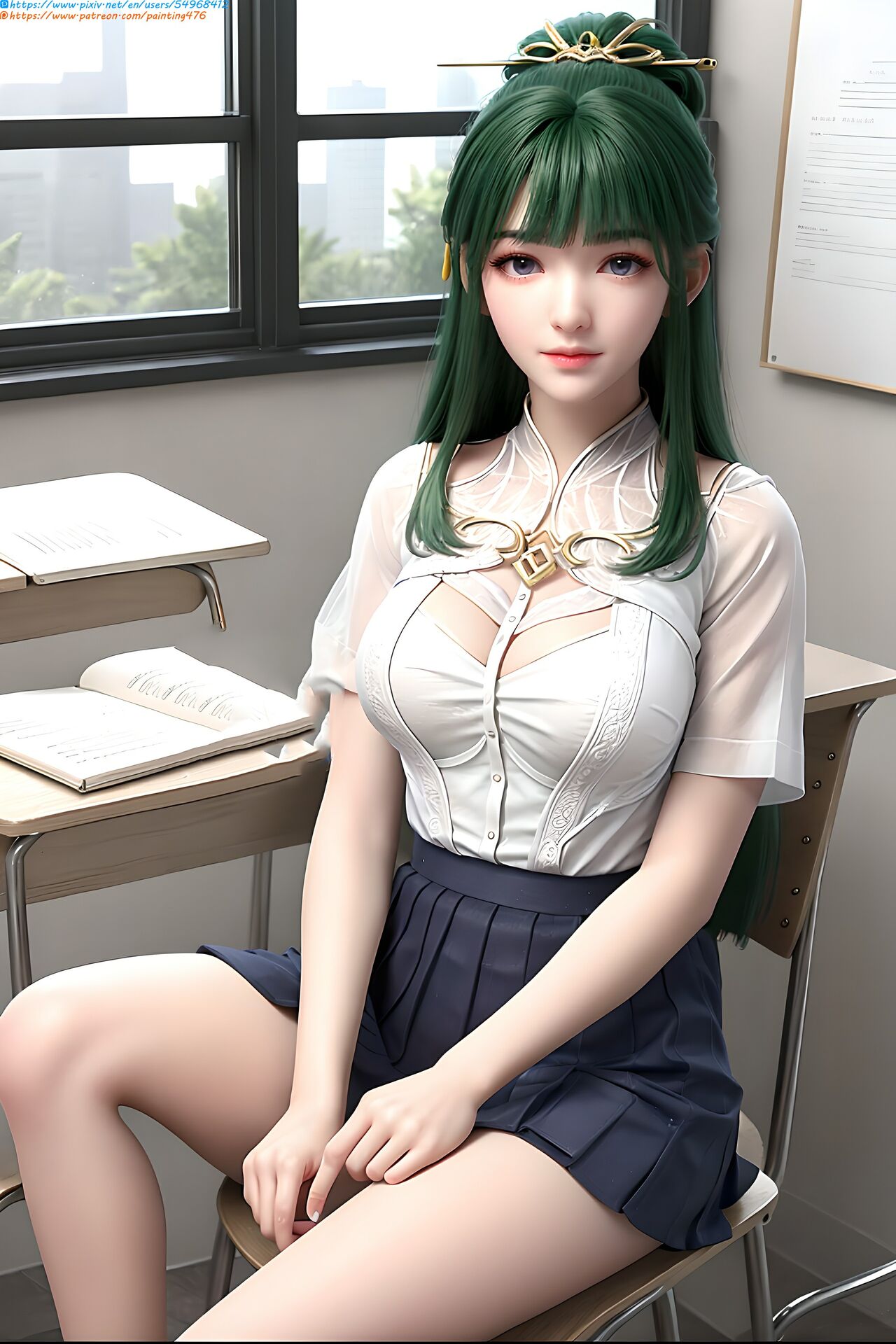AI 生成的第 503 章