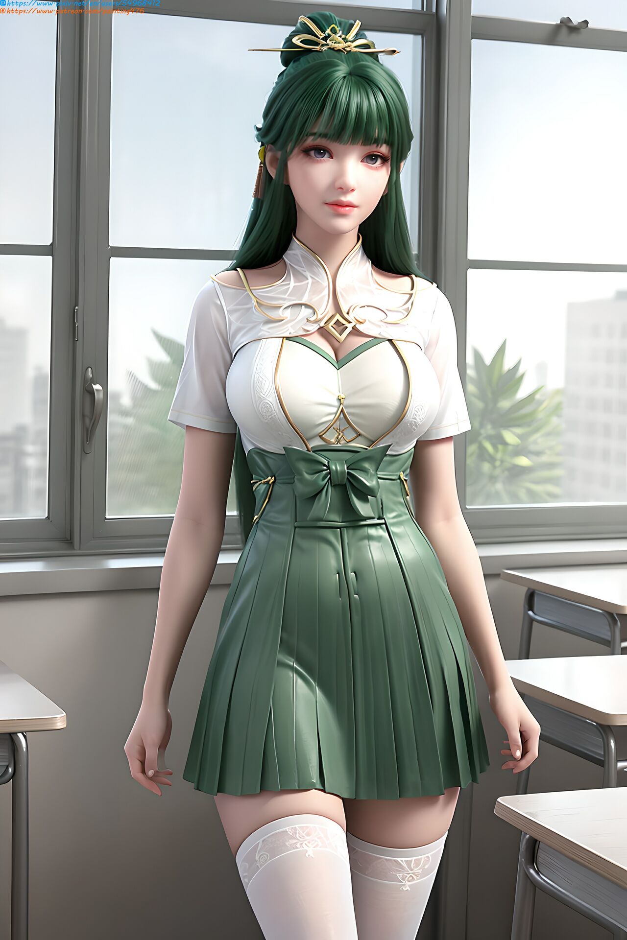 AI 生成的第 503 章