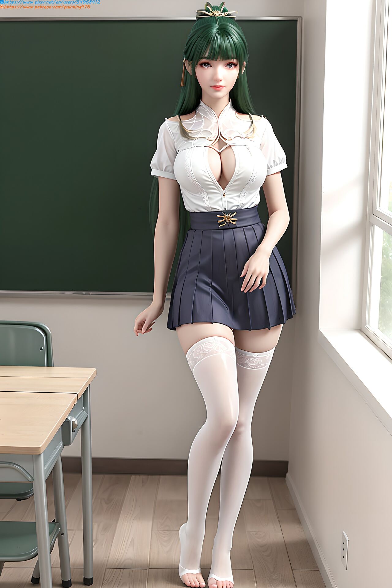 AI 生成的第 503 章