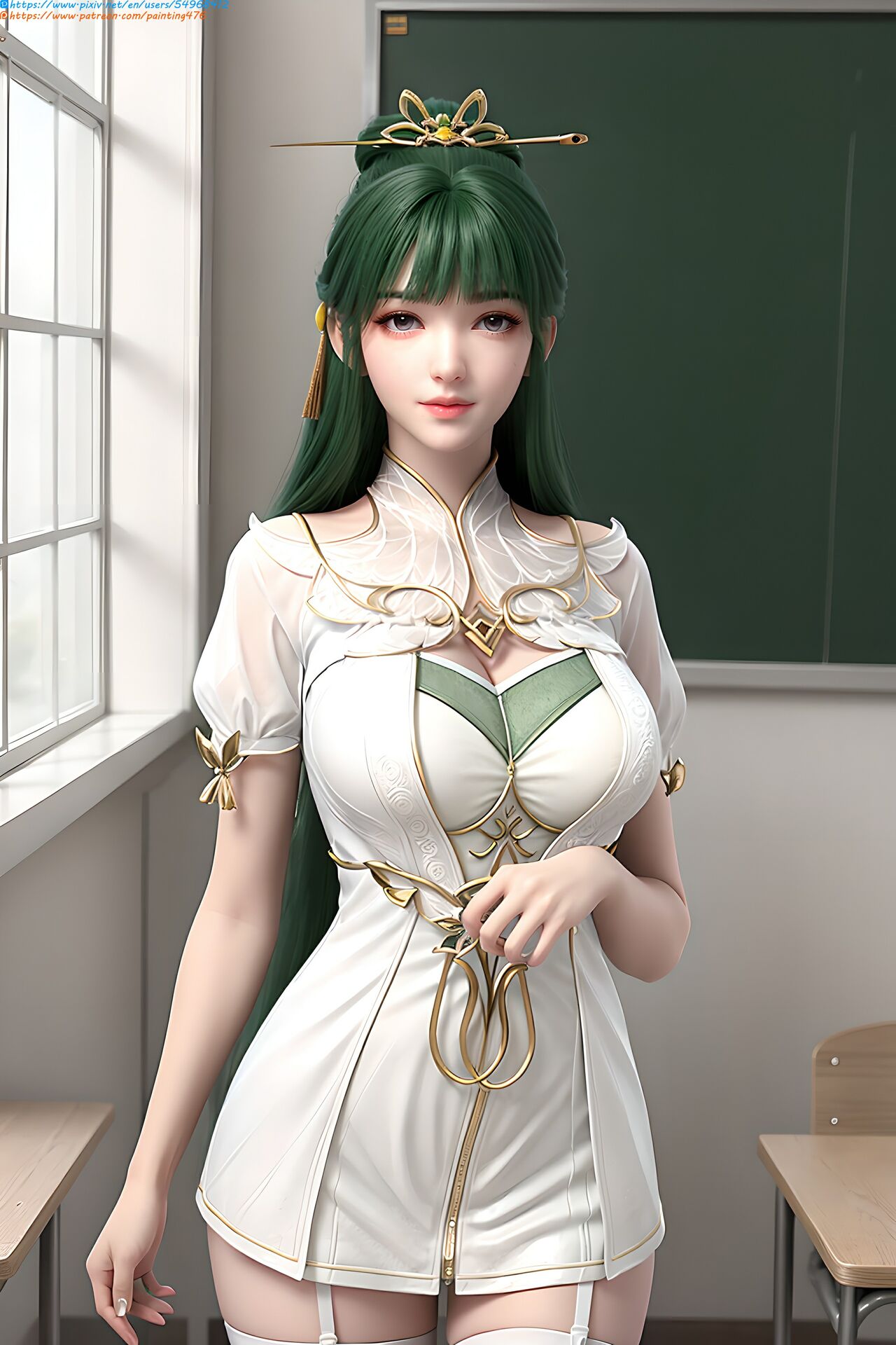 에이아이 생성 챕터 503