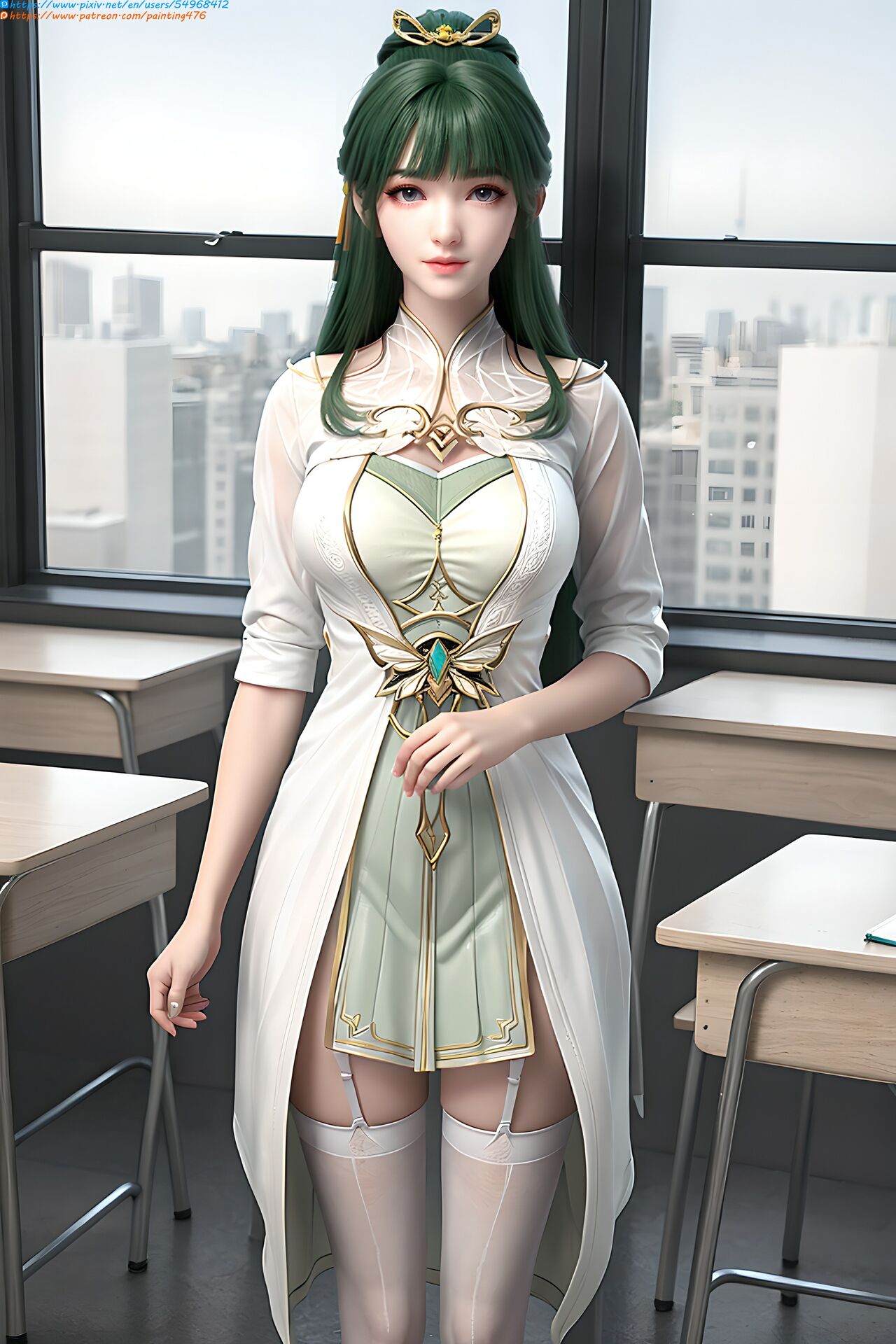 에이아이 생성 챕터 503