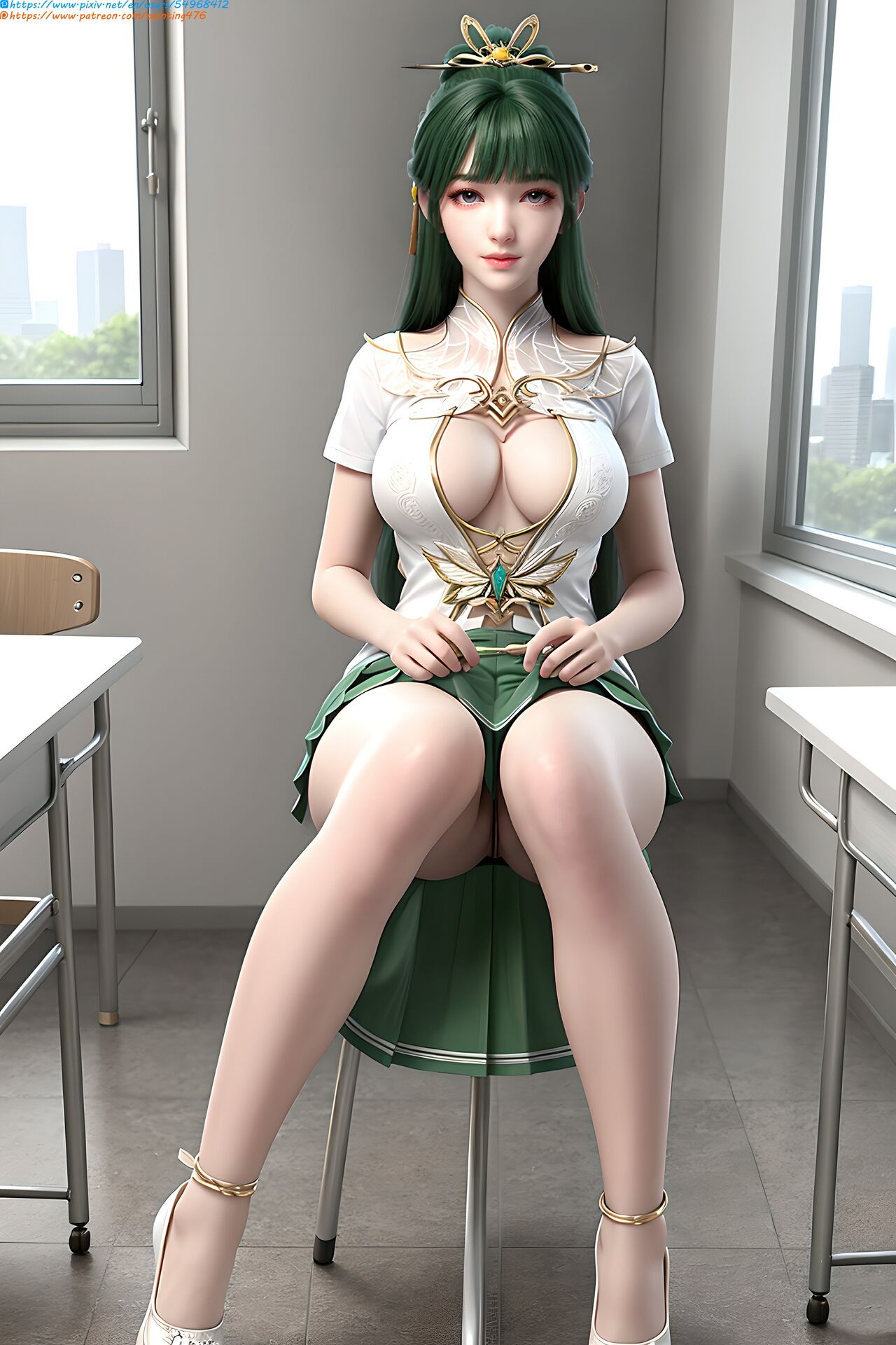 에이아이 생성 챕터 503