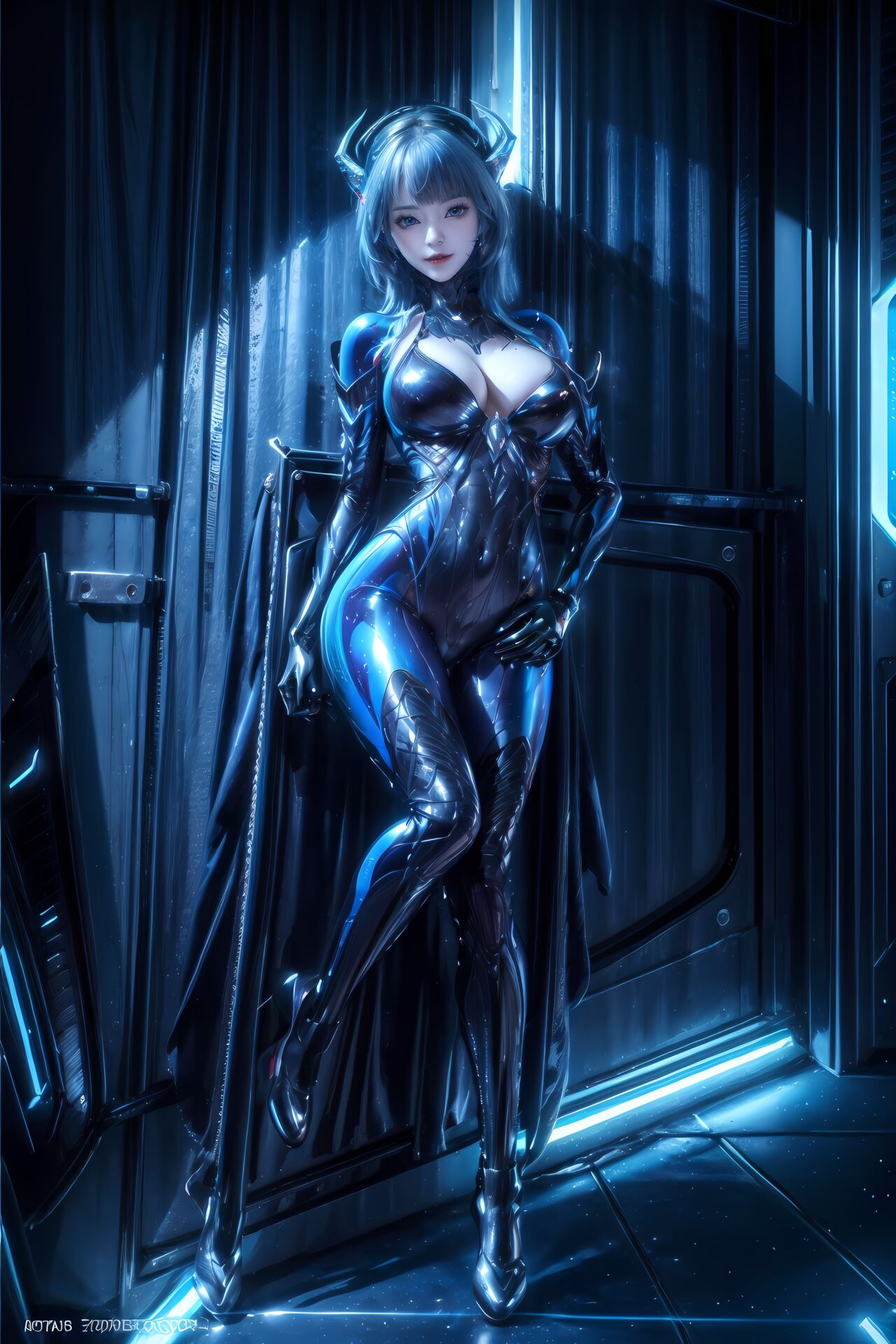 AI美女 Chapter 509 圖集