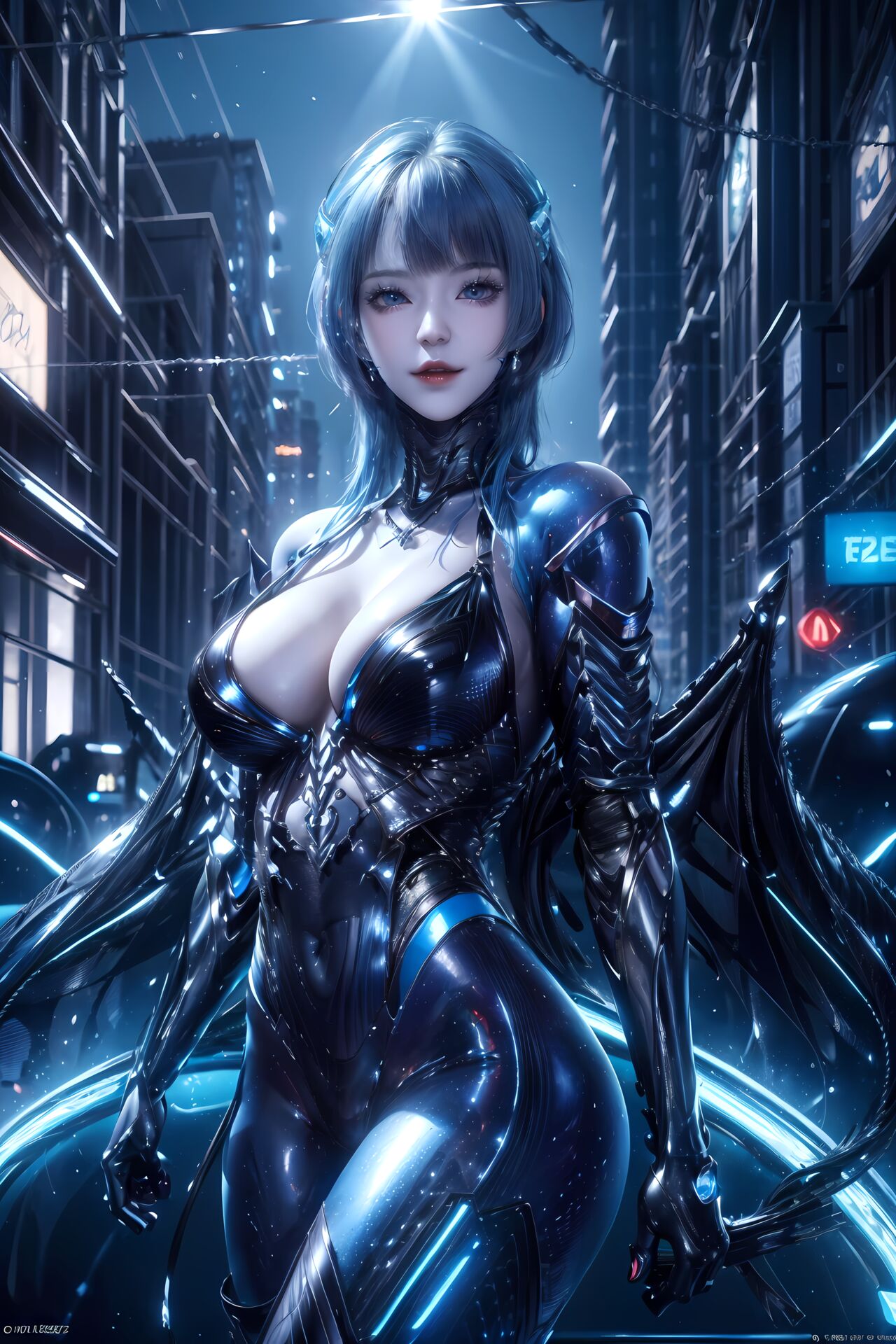 AI美女 Chapter 509 圖集
