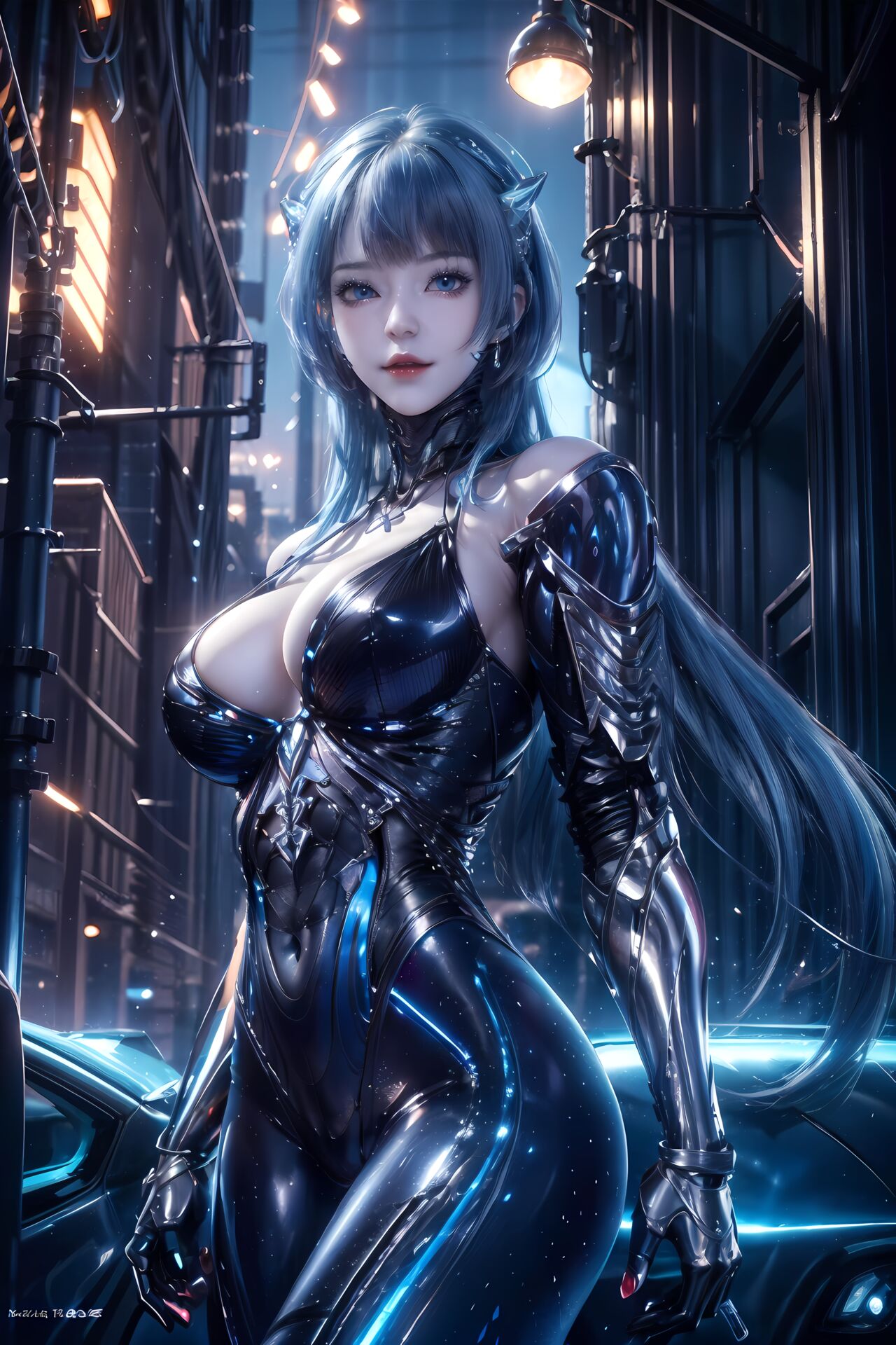 AI美女 Chapter 509 圖集