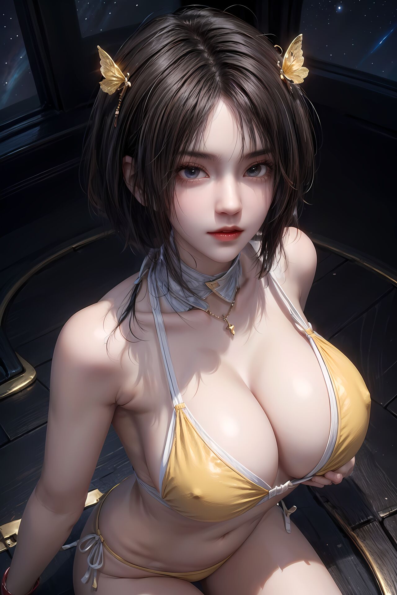 AI Beauty Chapter 510 Image Gallery