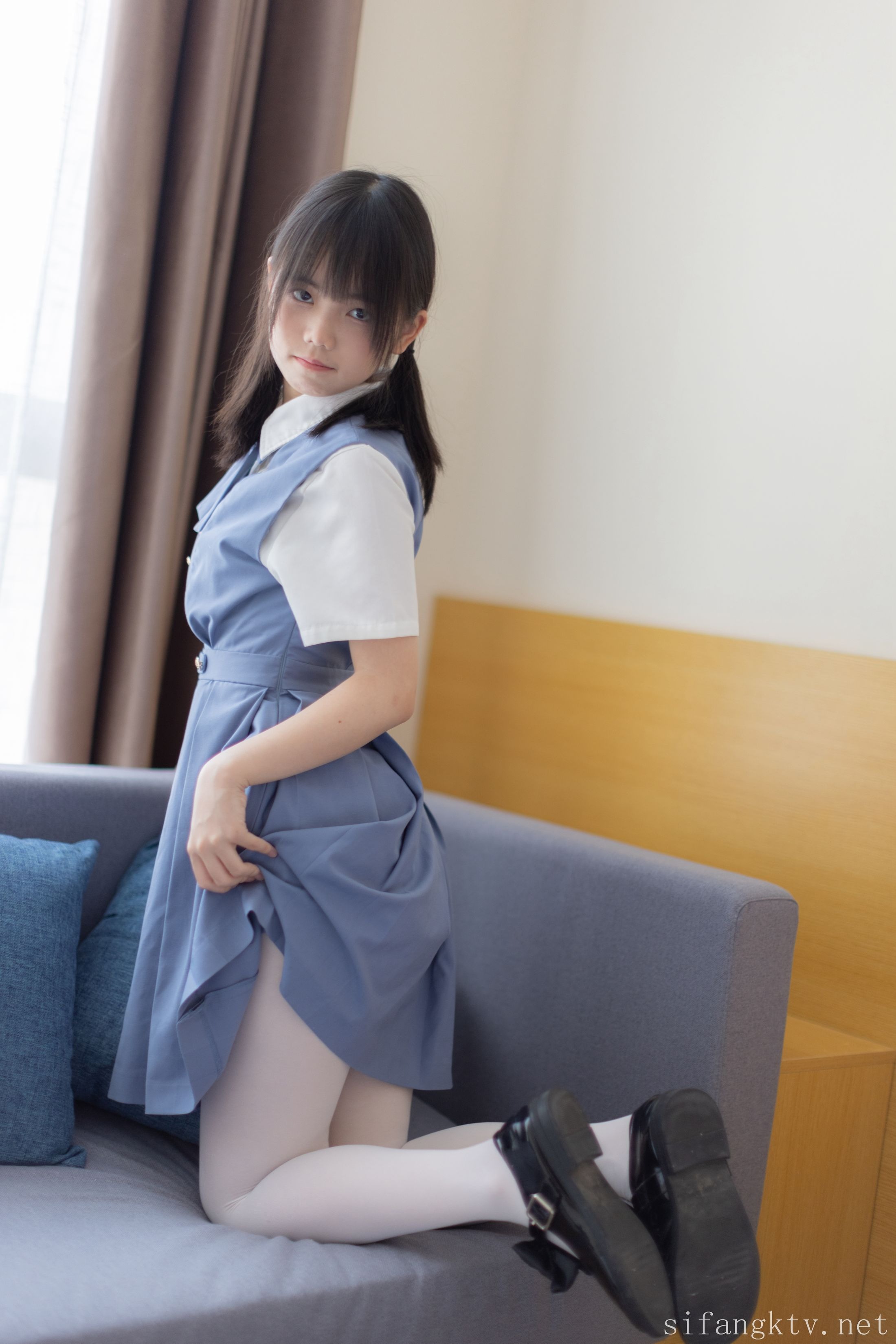 Girl Order Xiao Yu Bondage Photo Set 125P