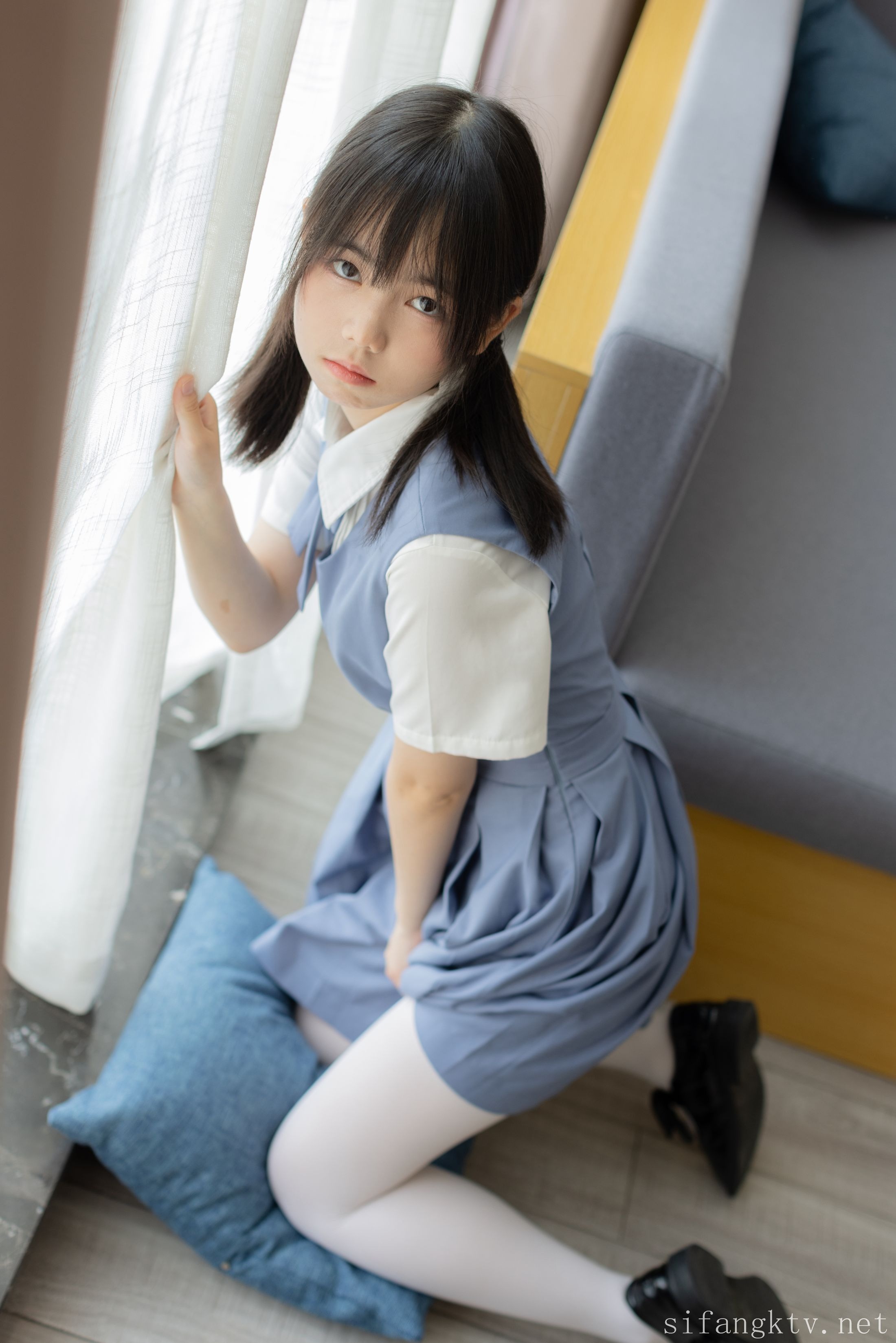 Girl Order Xiao Yu Bondage Photo Set 125P