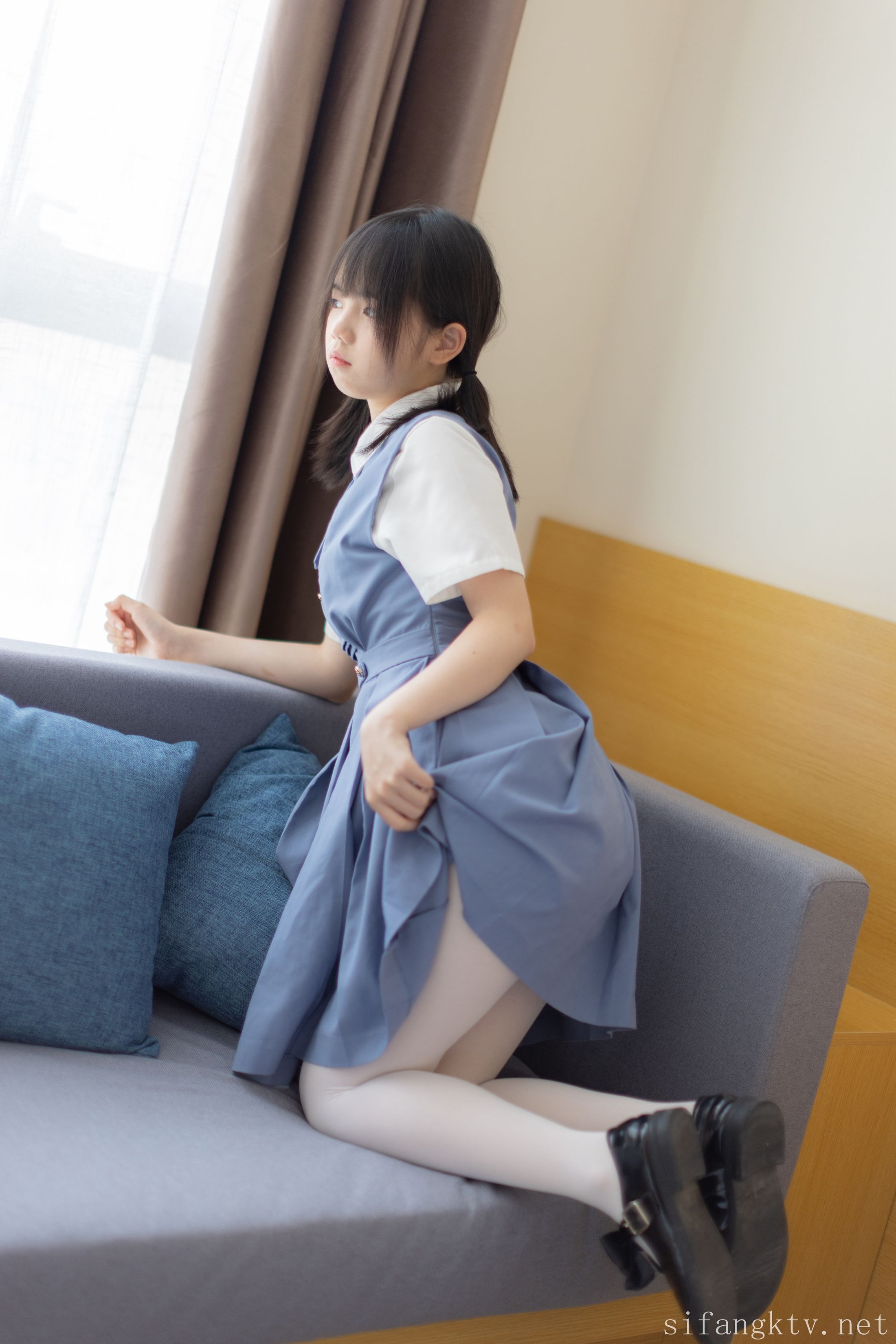 Girl Order Xiao Yu Bondage Photo Set 125P
