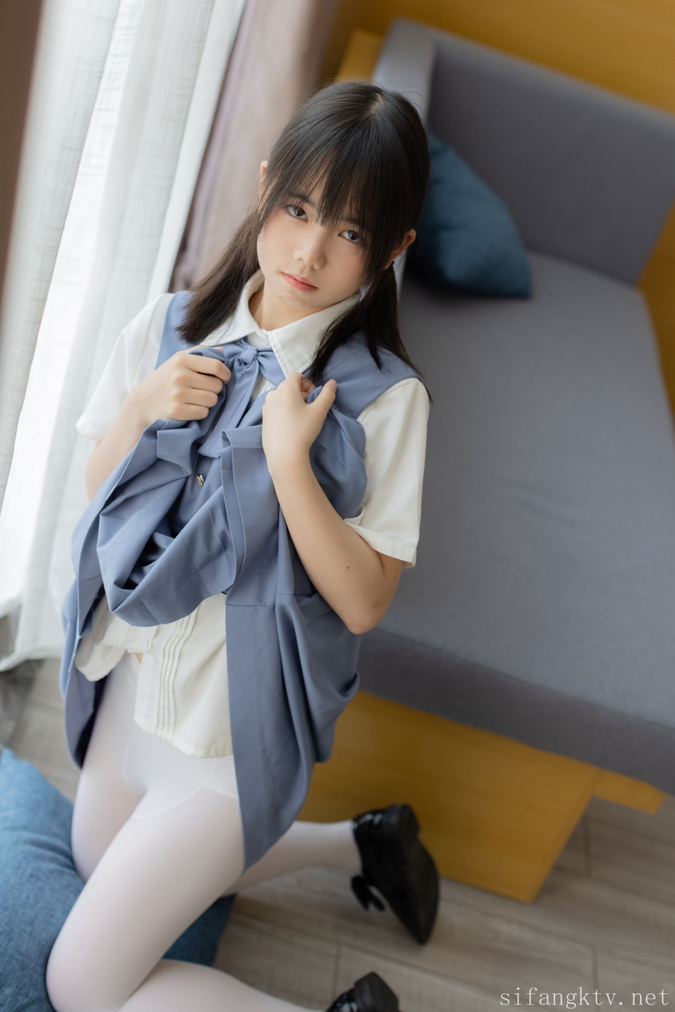 少女秩序]シャオユ - 束縛 125P