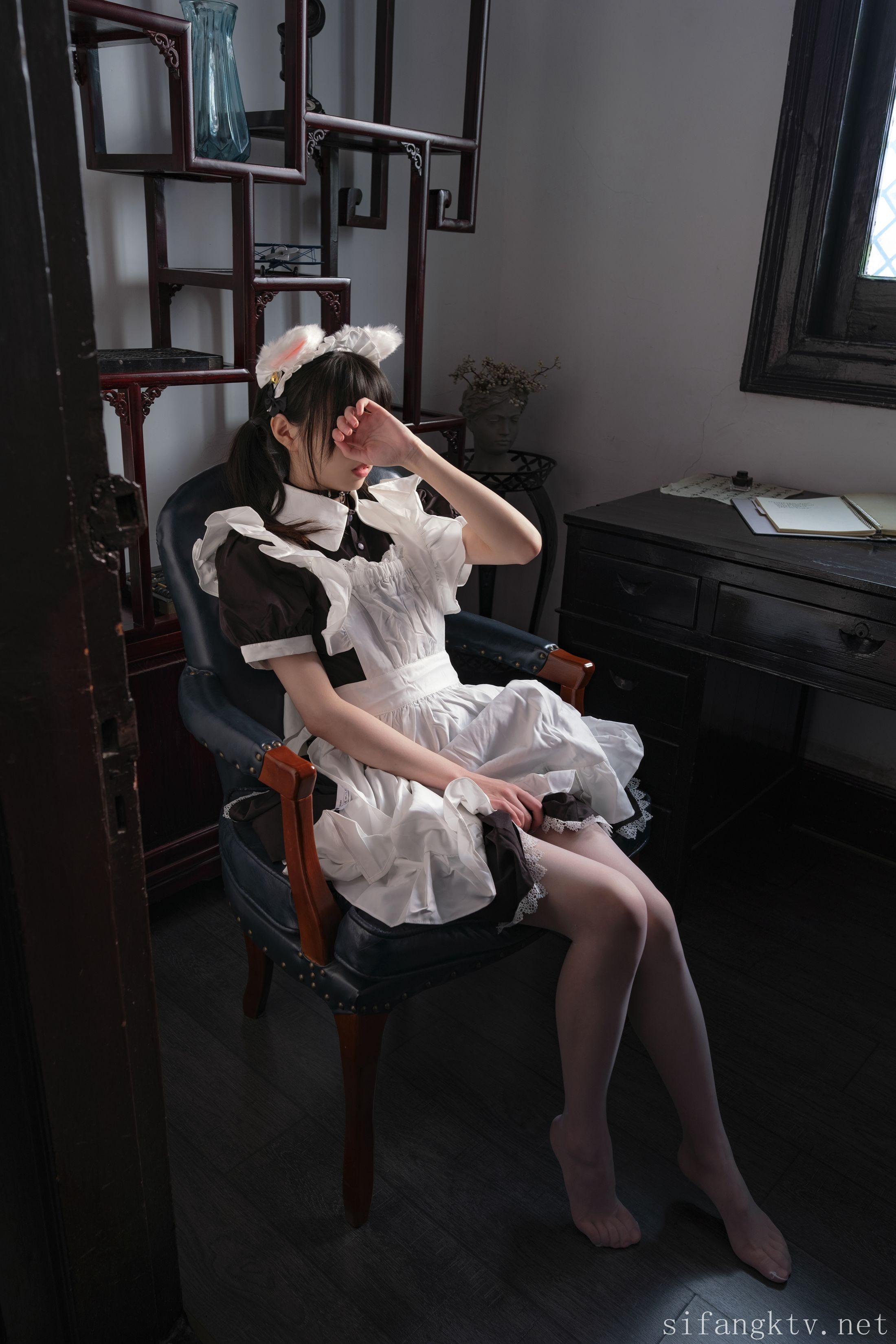 森羅財団] 小七 - メイド 160P