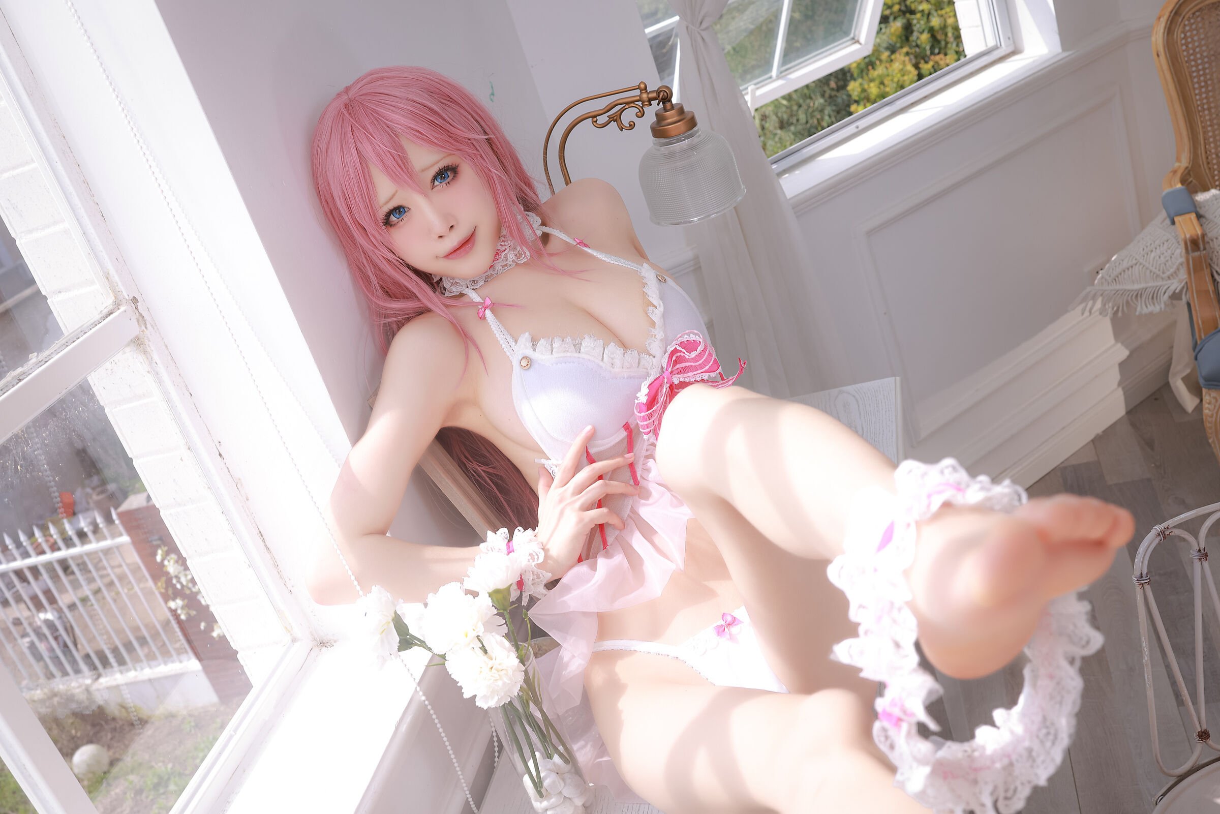 水淼aqua NO.081 芙蕾雅 [150P-181M]