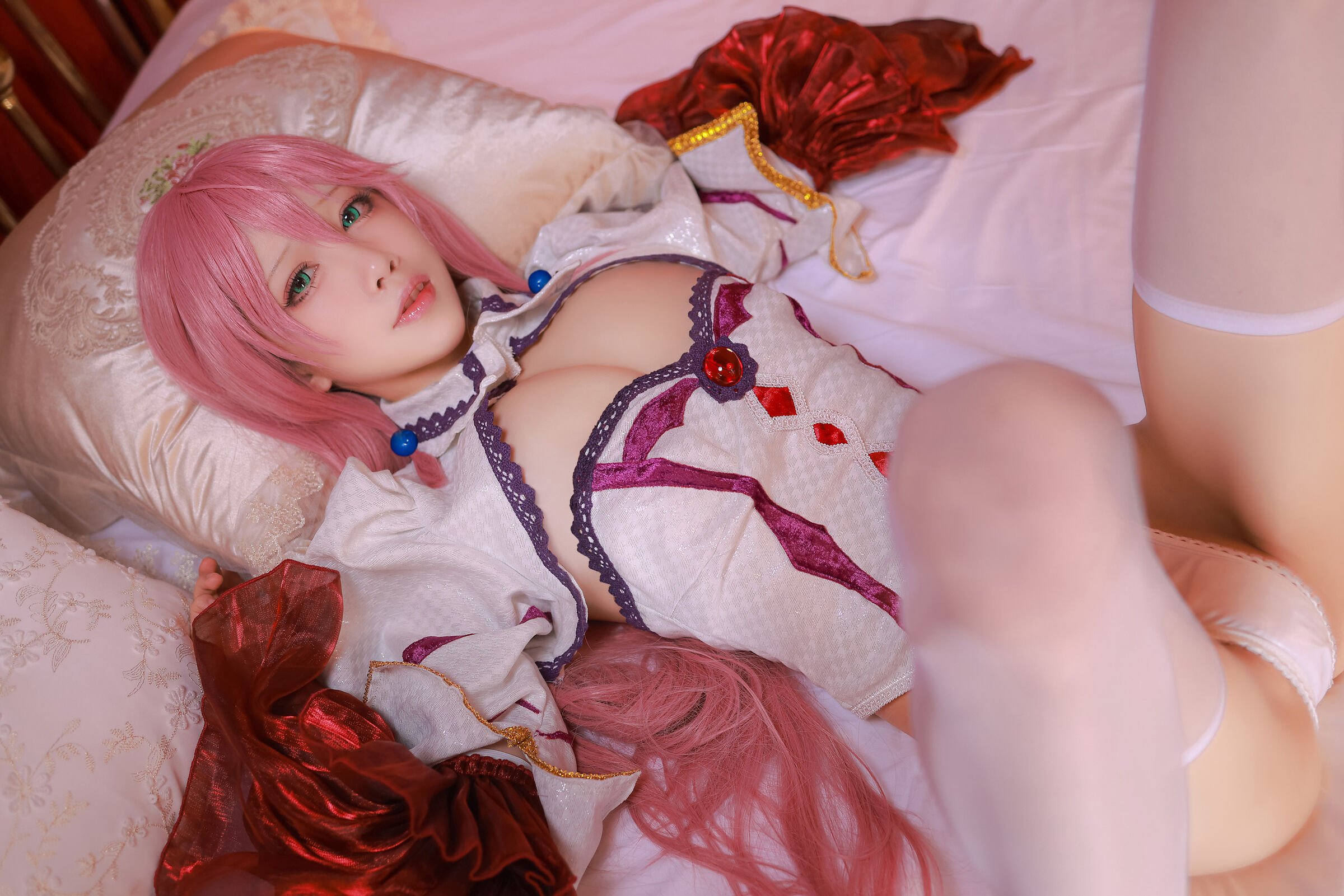 Shui Miao aqua NO.081 Freya [150P-181M