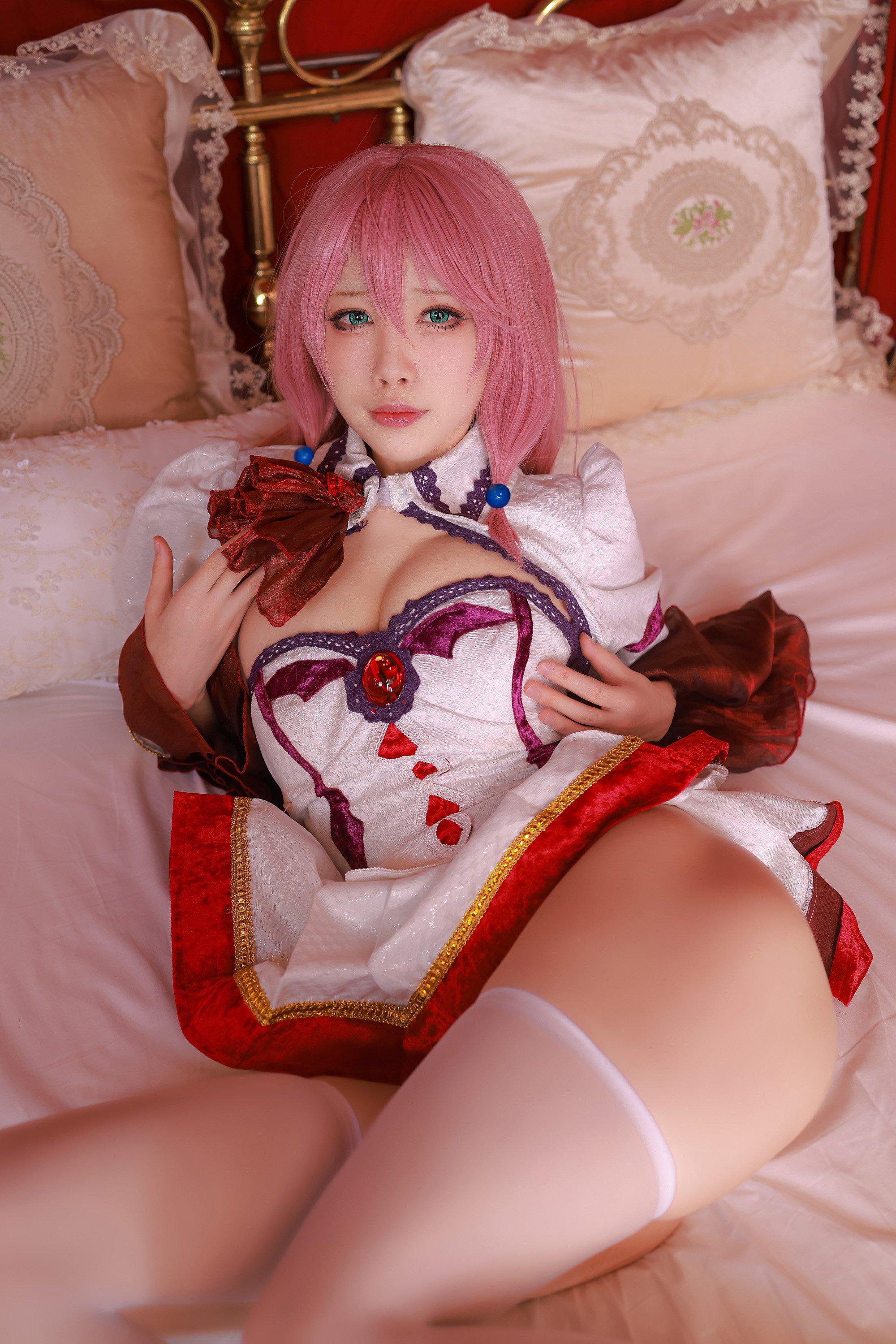 Shui Miao aqua NO.081 Freya [150P-181M