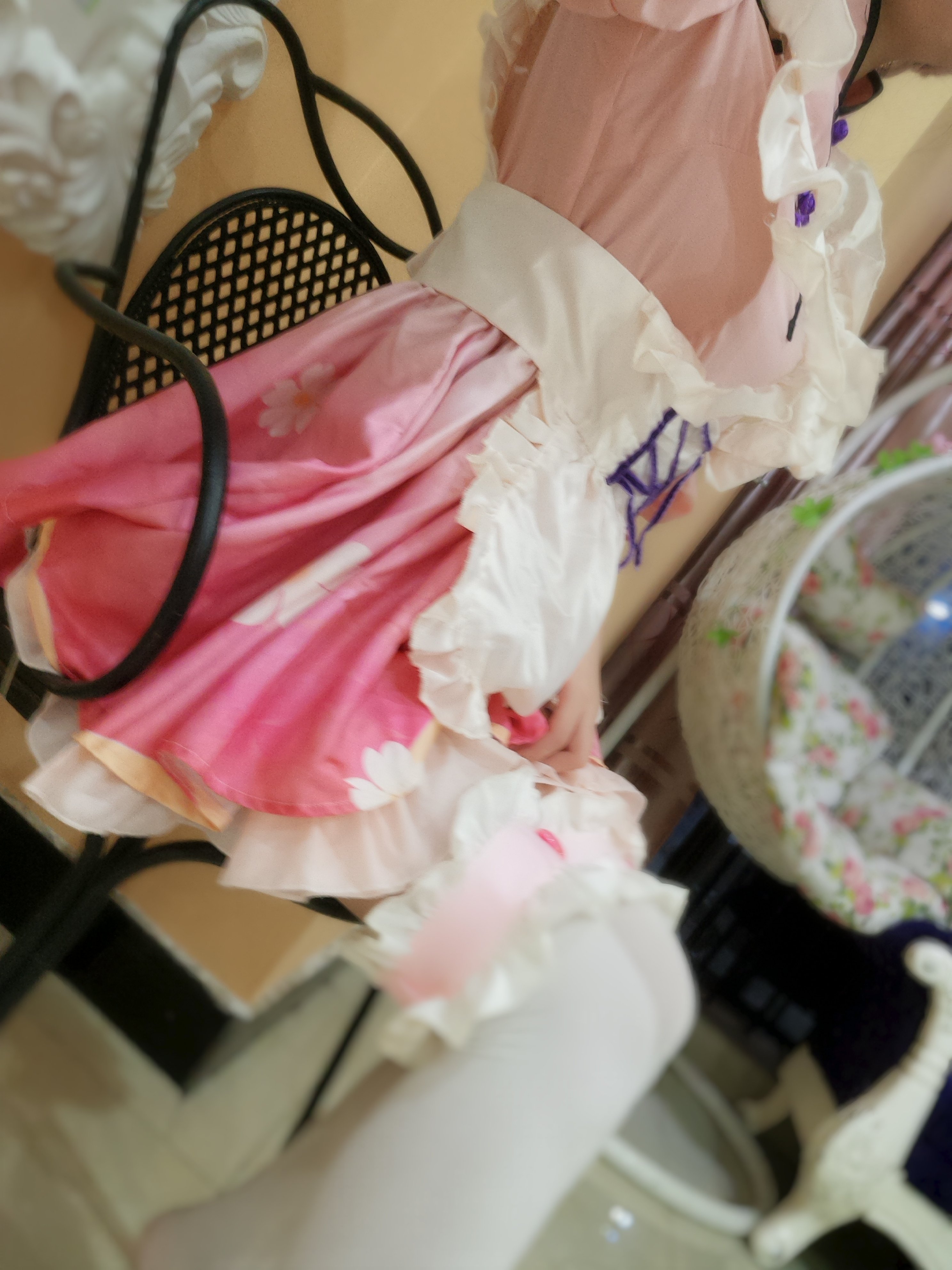 沈嬌嬌(甜美小嬌妾) - 小喬