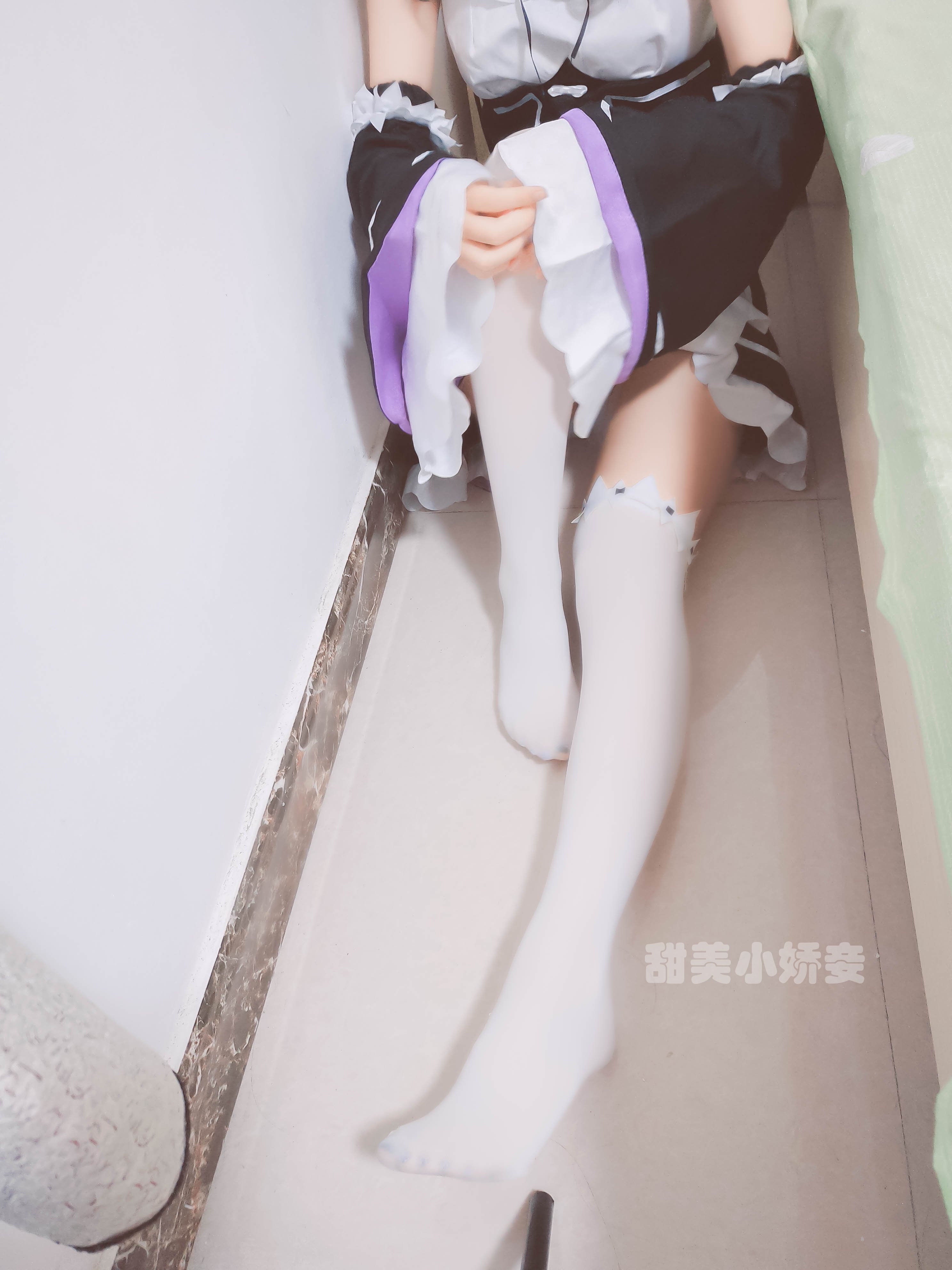 เซินเจี่ยวเจี่ยว(สนมหวานและสวยงามตัวน้อย) - เรม เมด