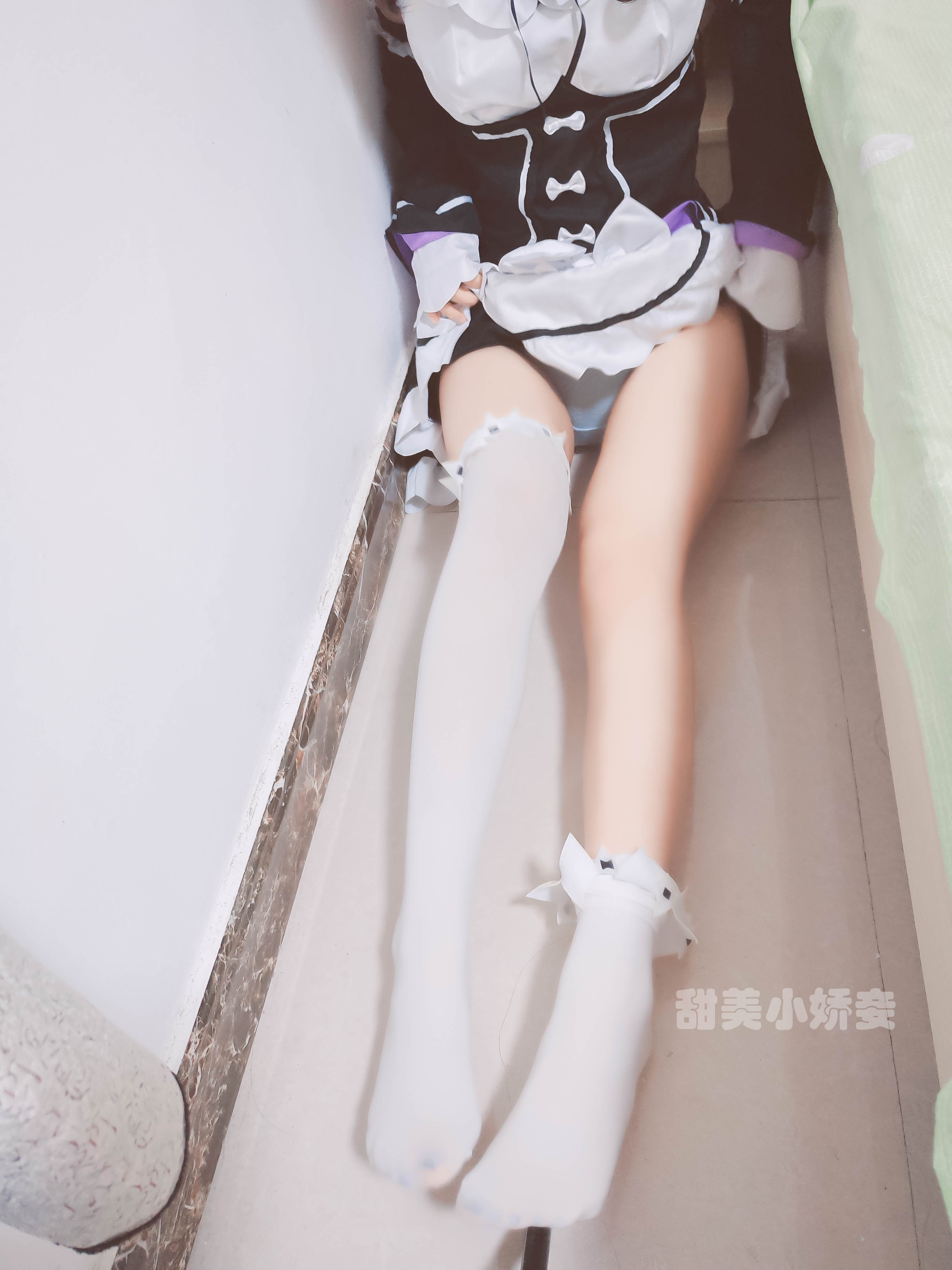 เซินเจี่ยวเจี่ยว(สนมหวานและสวยงามตัวน้อย) - เรม เมด