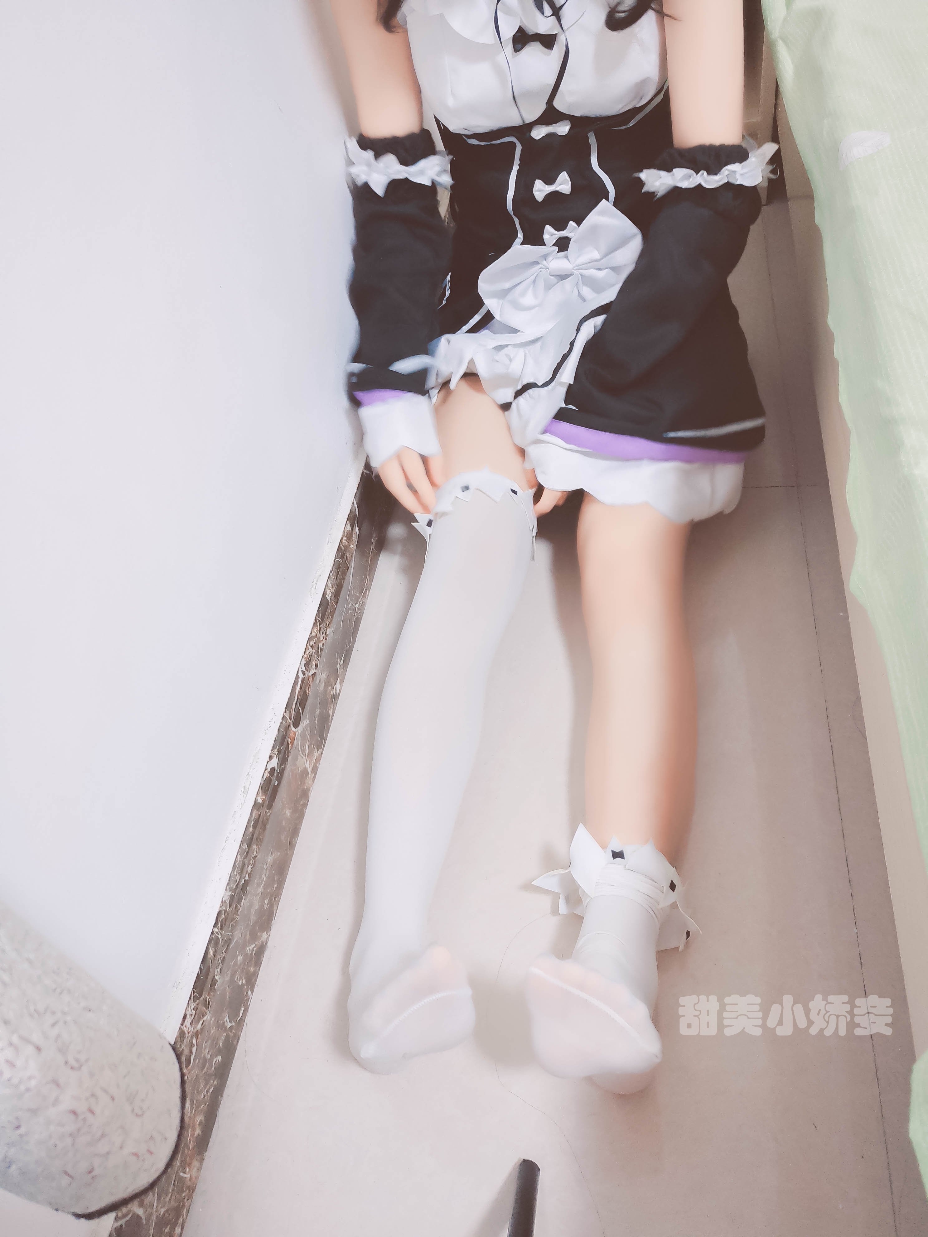 เซินเจี่ยวเจี่ยว(สนมหวานและสวยงามตัวน้อย) - เรม เมด