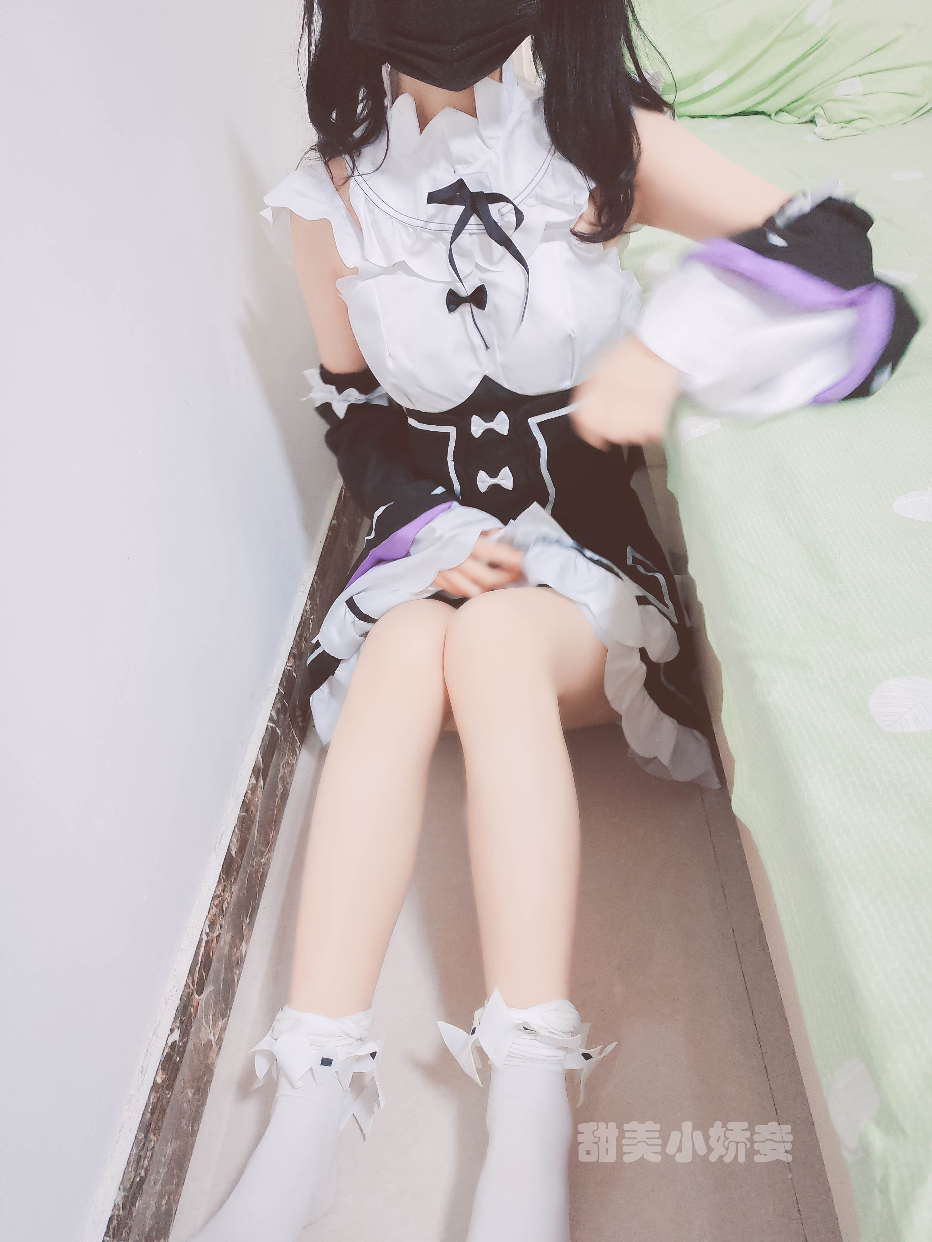 เซินเจี่ยวเจี่ยว(สนมหวานและสวยงามตัวน้อย) - เรม เมด