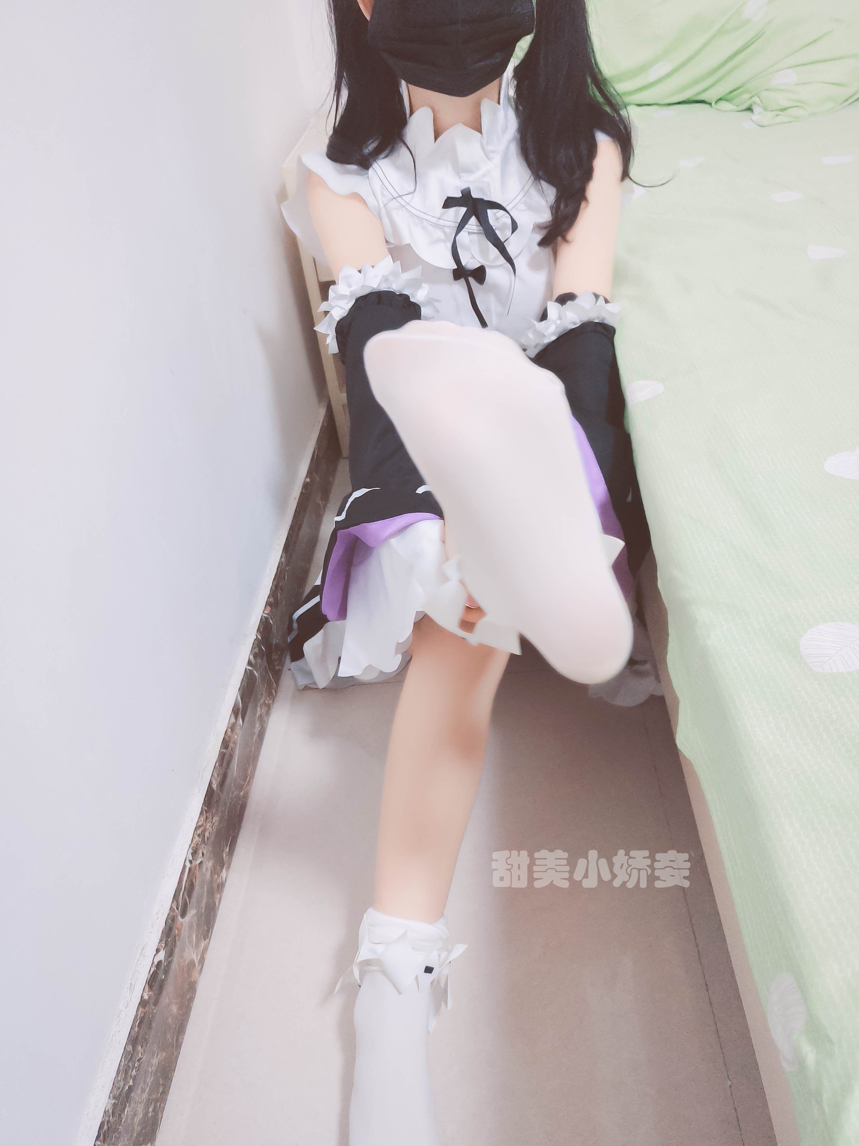 เซินเจี่ยวเจี่ยว(สนมหวานและสวยงามตัวน้อย) - เรม เมด