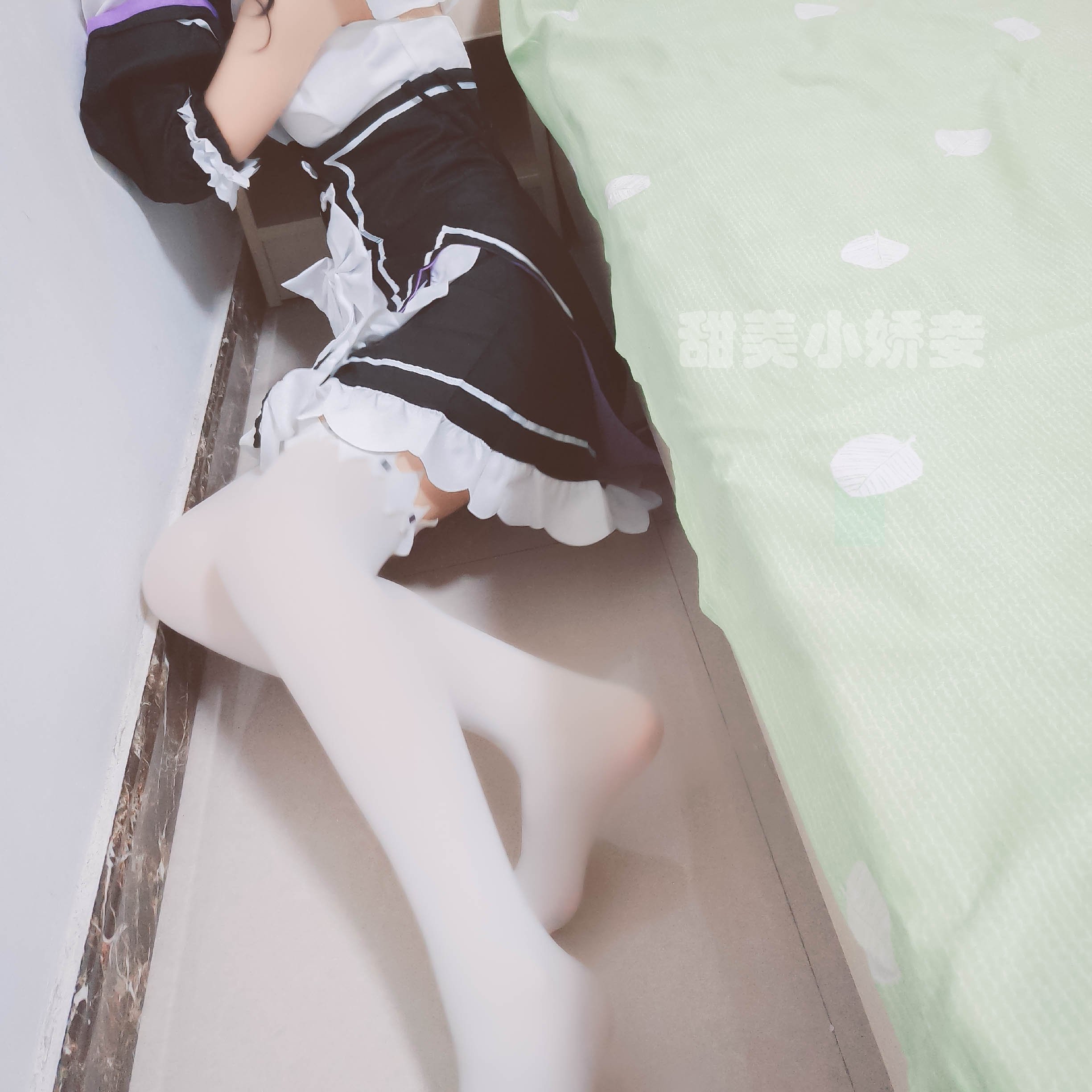 เซินเจี่ยวเจี่ยว(สนมหวานและสวยงามตัวน้อย) - เรม เมด