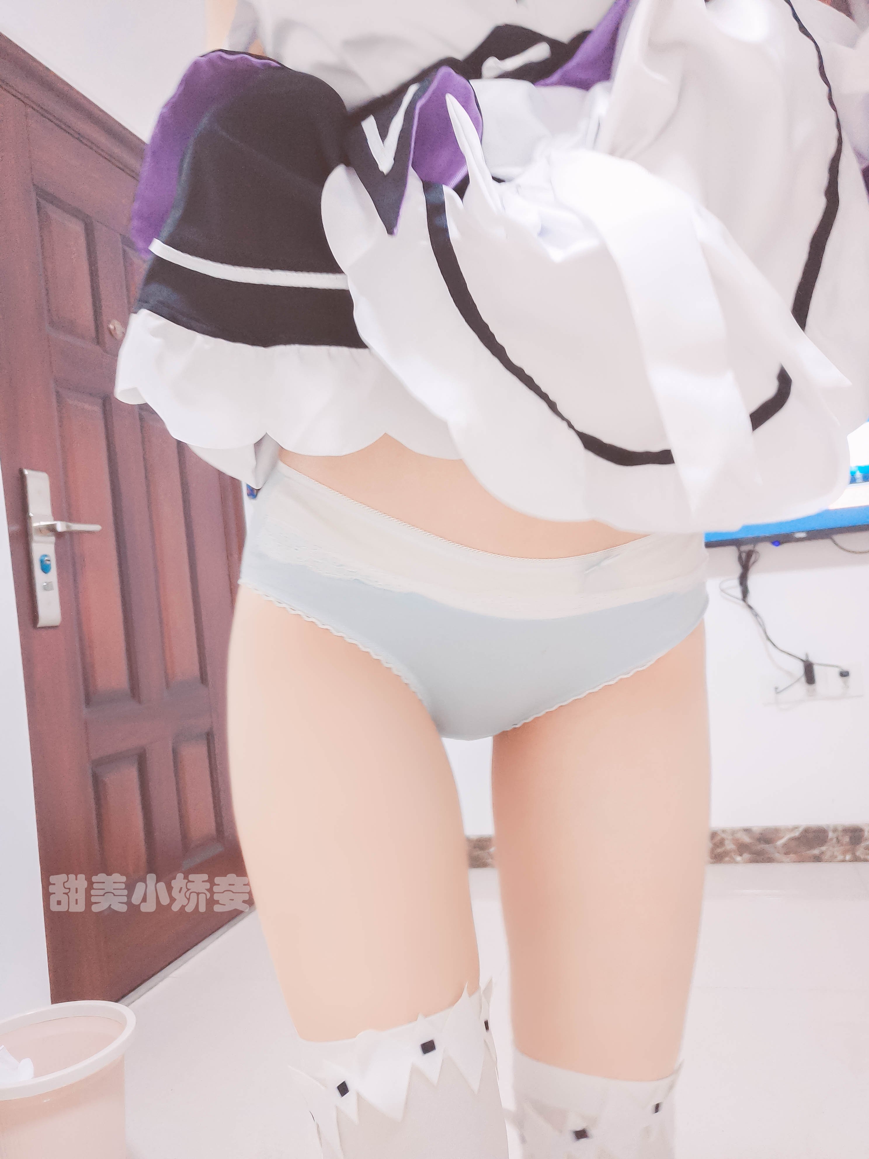 เซินเจี่ยวเจี่ยว(สนมหวานและสวยงามตัวน้อย) - เรม เมด
