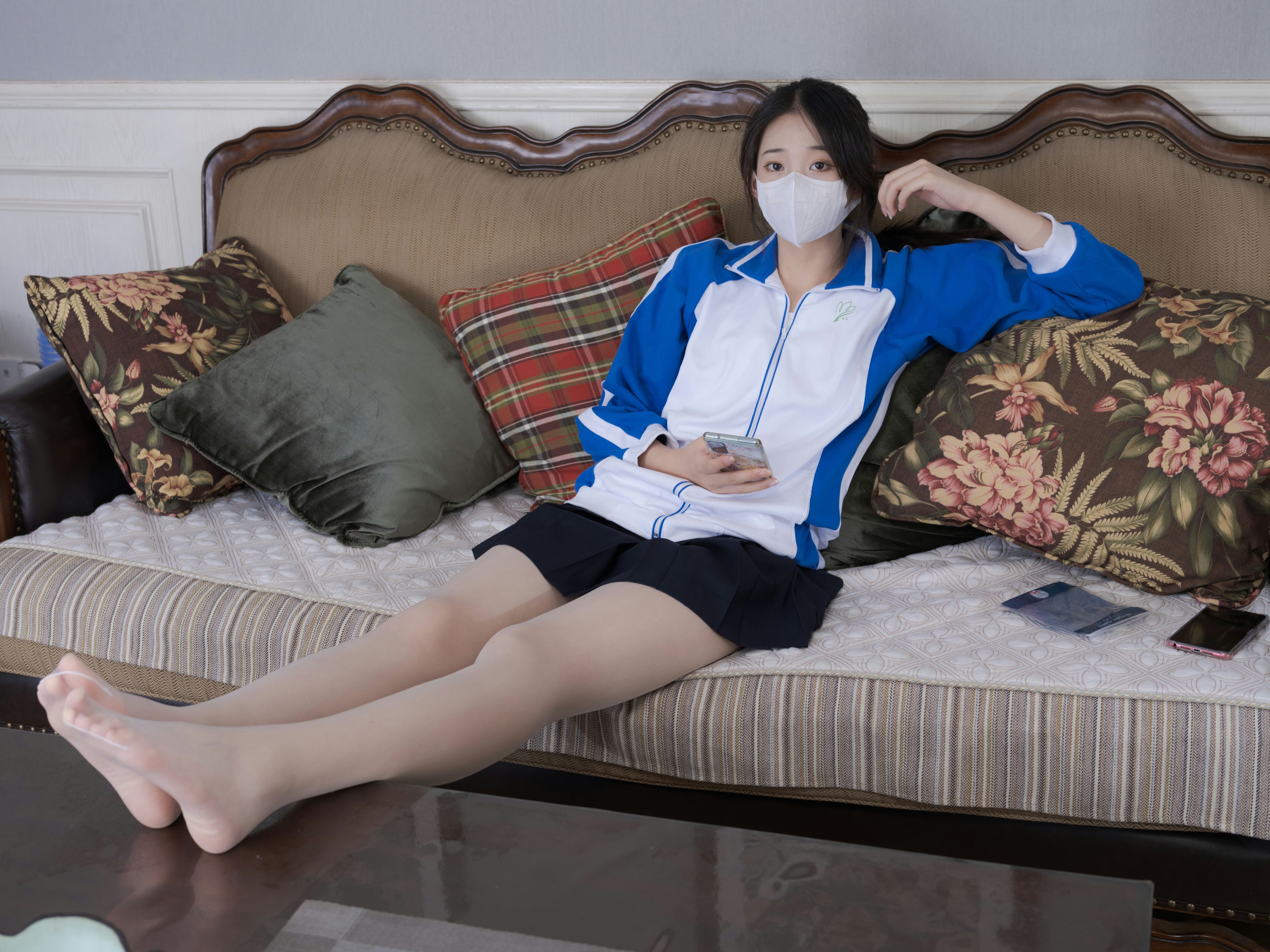 Kế hoạch khẩn cấp - Anh Khả Áo đồng phục