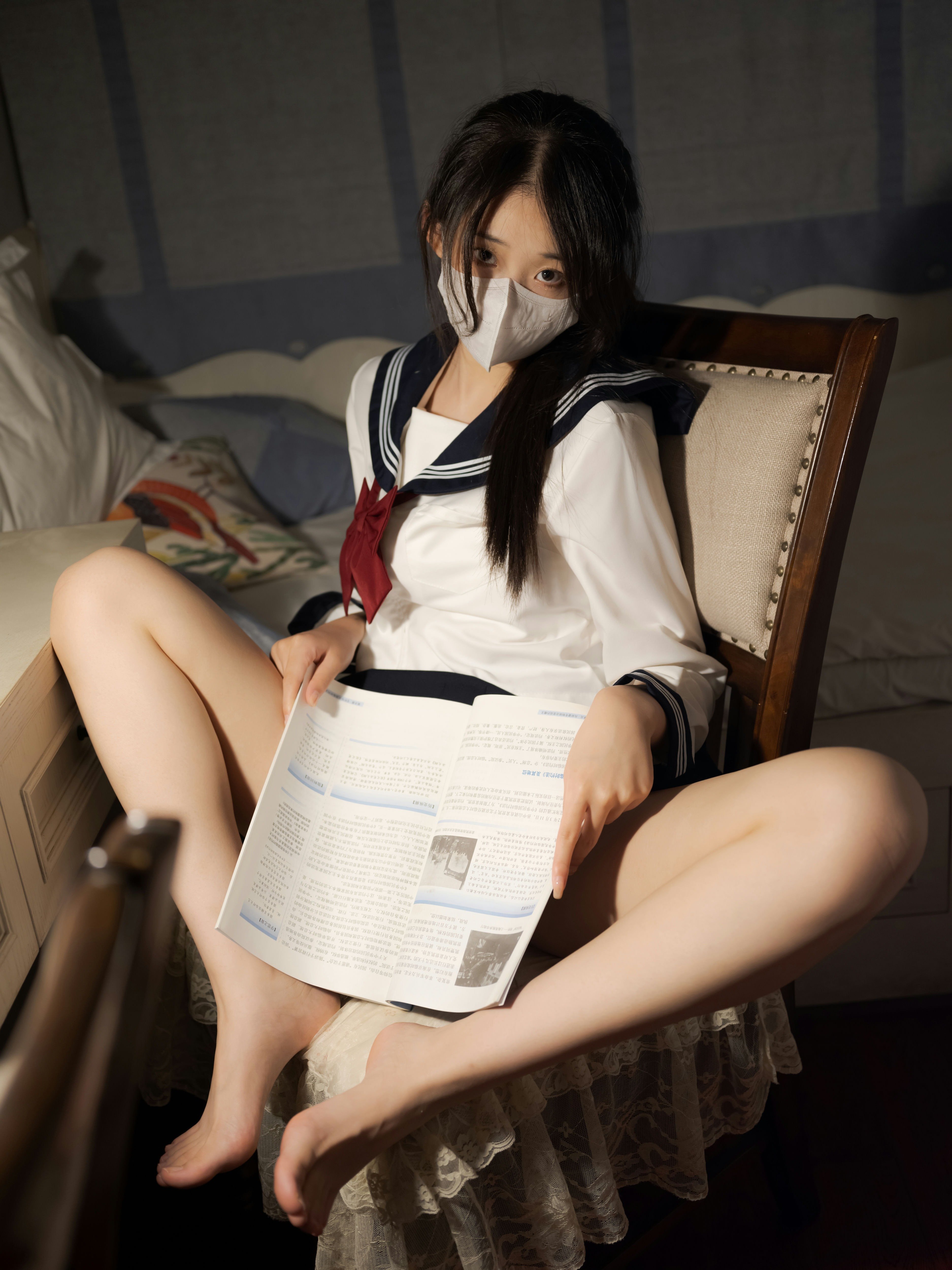 緊急企画 - Sakura Ka 制服