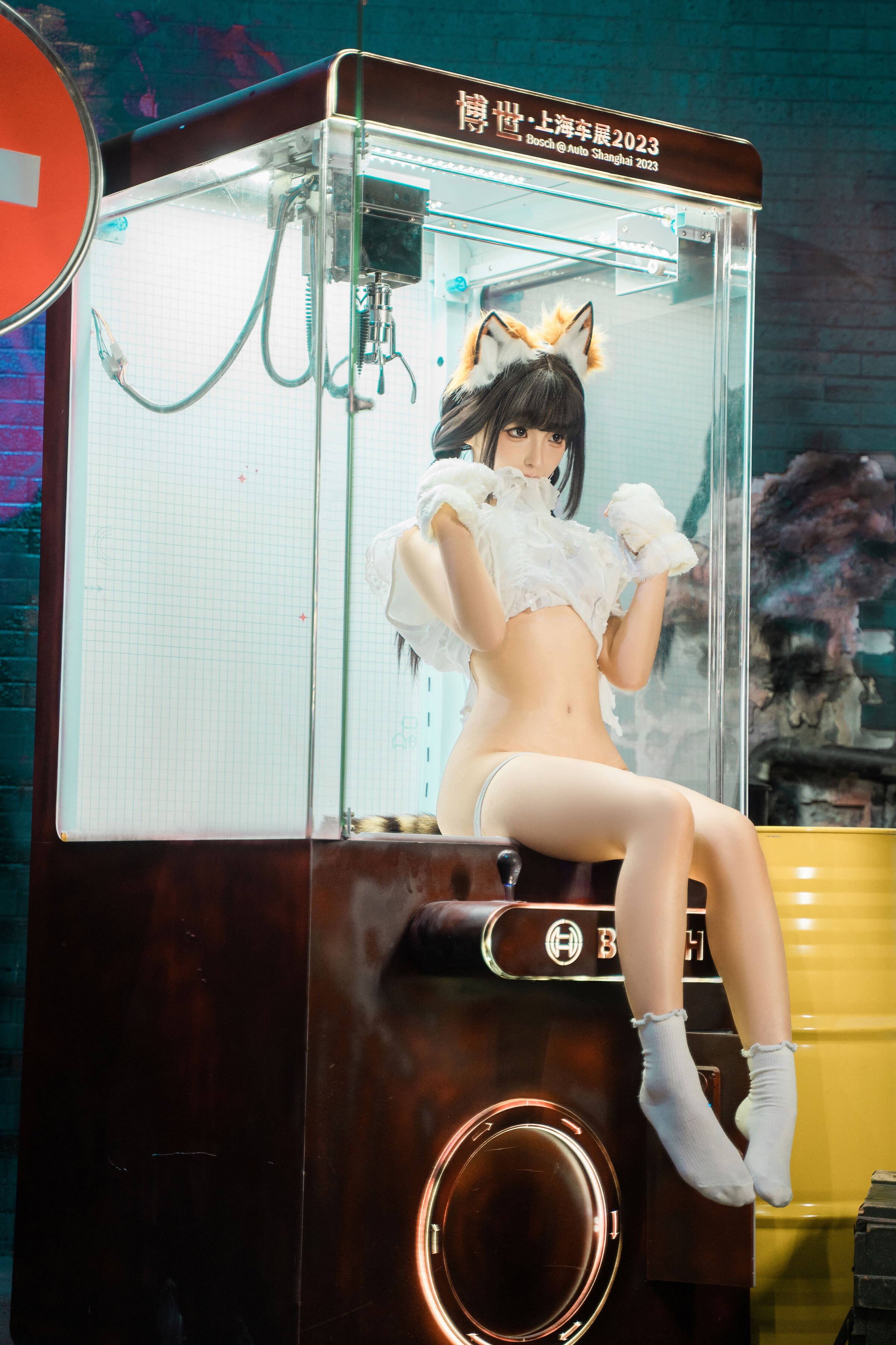 Chun Mo Mo - 《Vá Vá Máy》