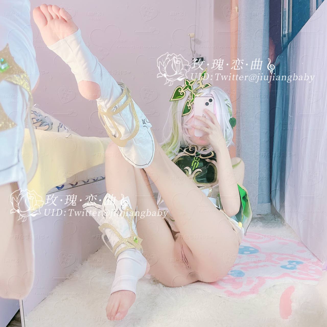 Jiujiangbaby - Nahida