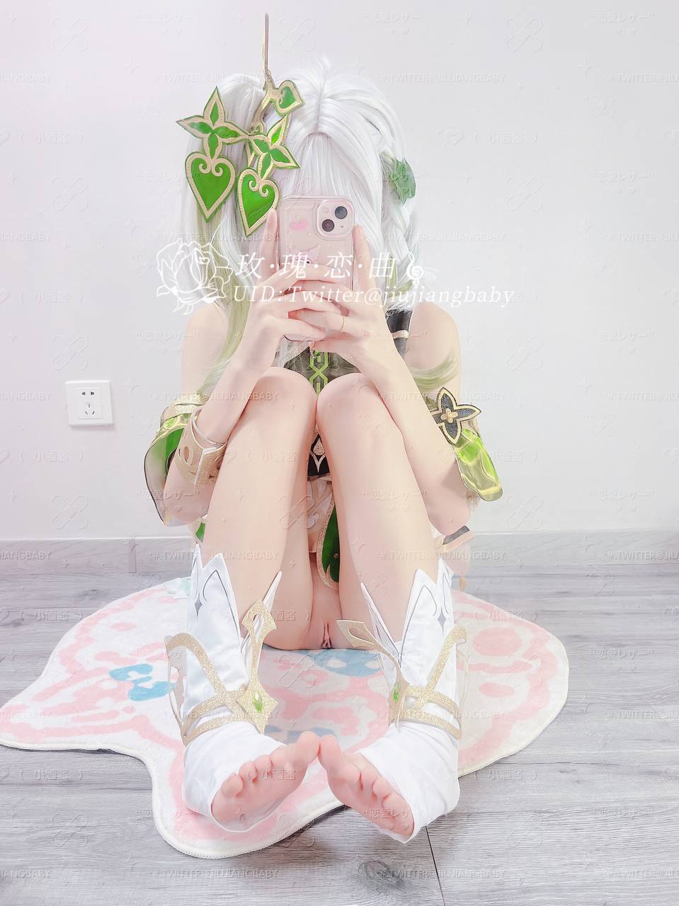Jiujiangbaby - Nahida