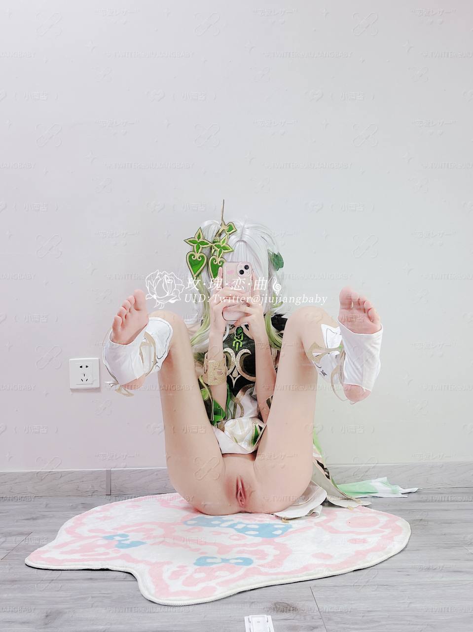 Jiujiangbaby - Nahida
