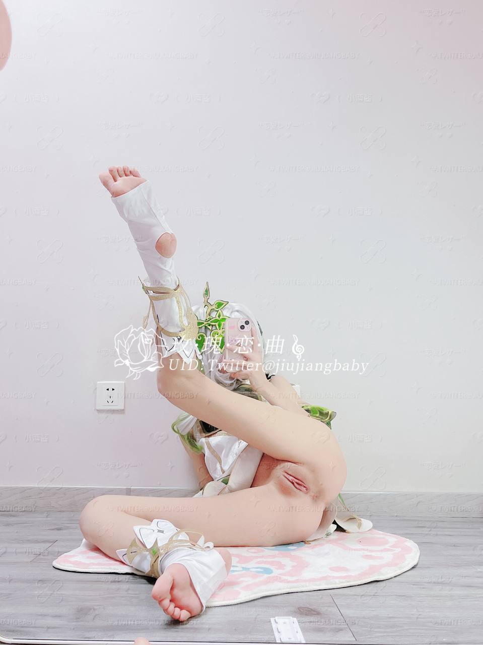 Jiujiangbaby - Nahida