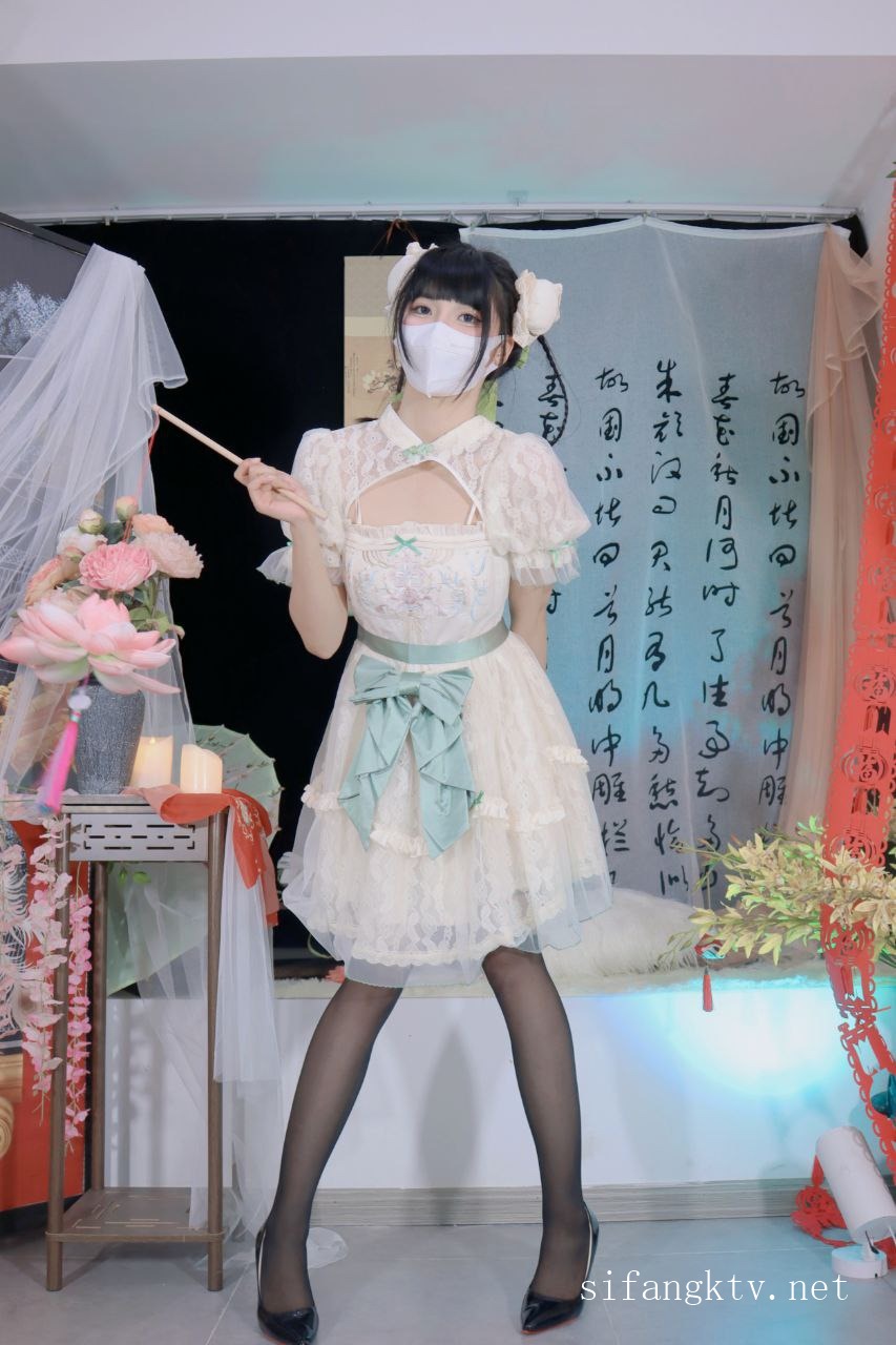 Miao喵醬x小简x奶糊 - 三人春晚 95P