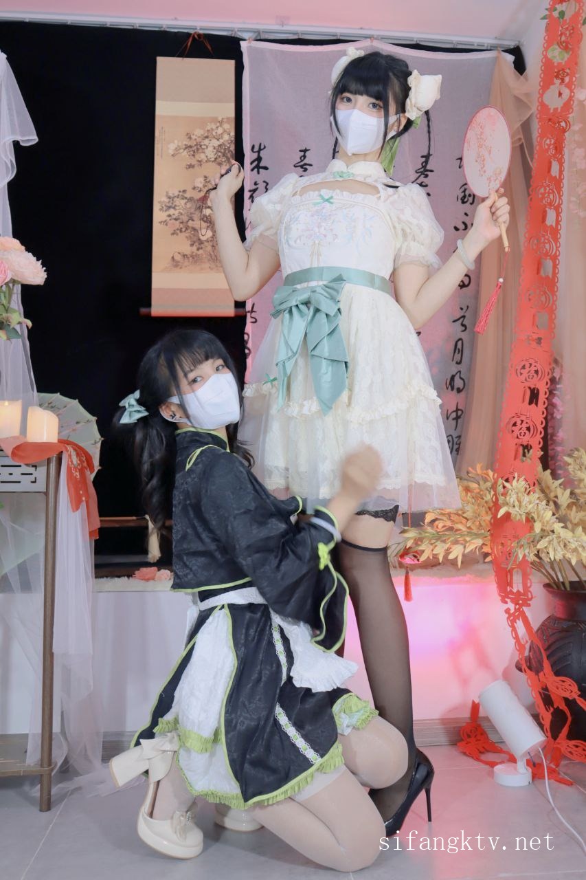Miao Jiang x Xiaojian x Naihu Spring Festival Trio 95P