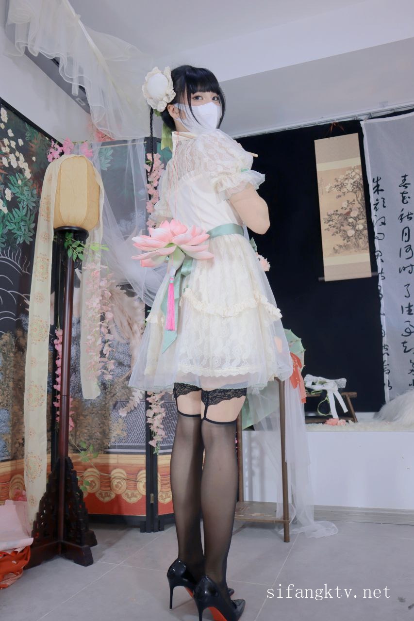 ミアオにゃんじゃん × ショウジャン × ナイフー - 三人春晩 95P