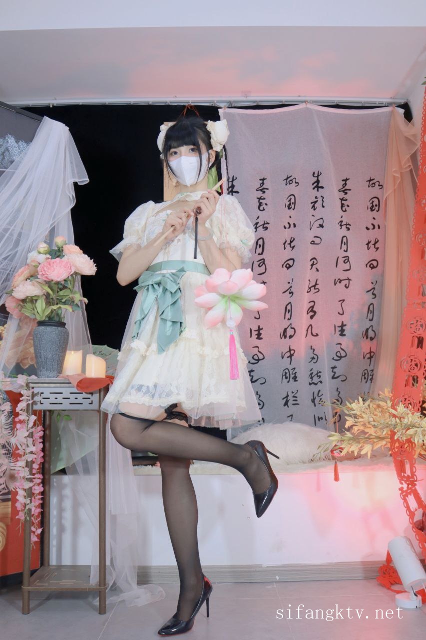 Miao喵醬x小简x奶糊 - 三人春晚 95P