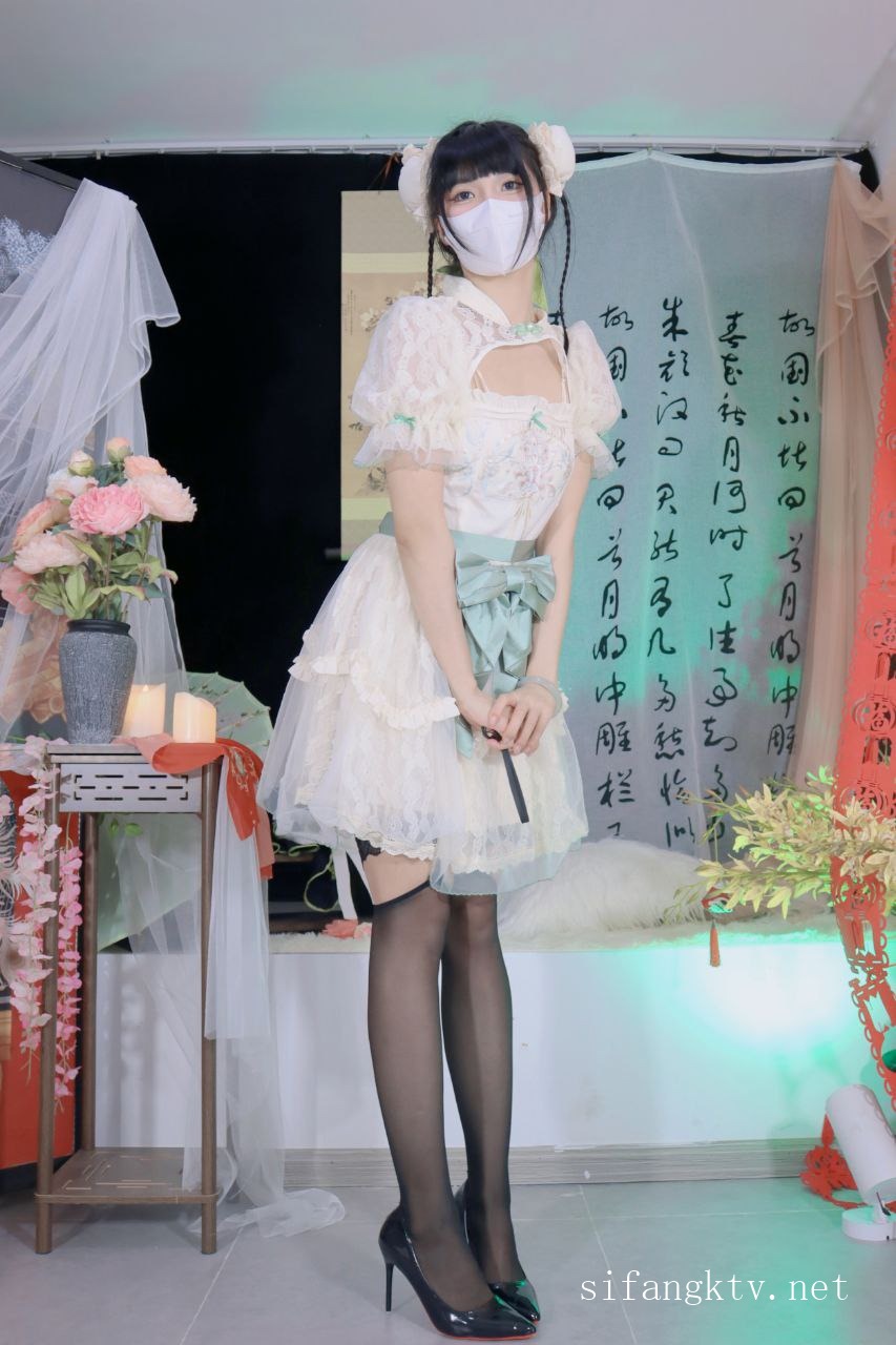Miao喵醬x小简x奶糊 - 三人春晚 95P