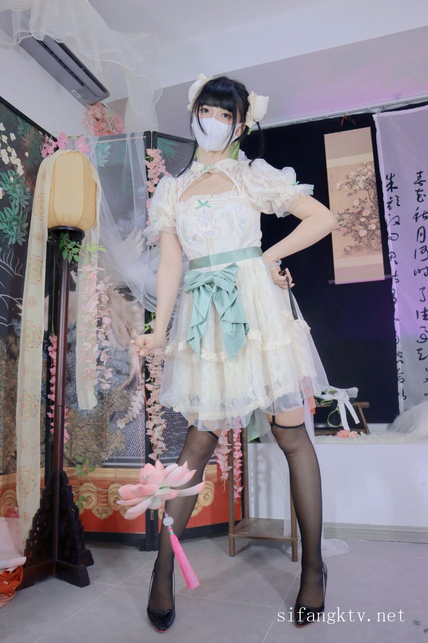 Miao喵醬x小简x奶糊 - 三人春晚 95P