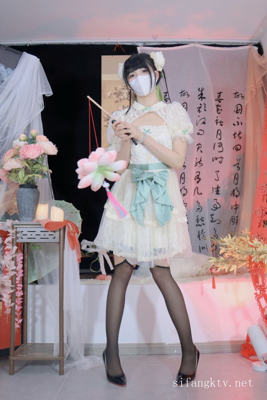 Miao喵醬x小简x奶糊 - 三人春晚 95P