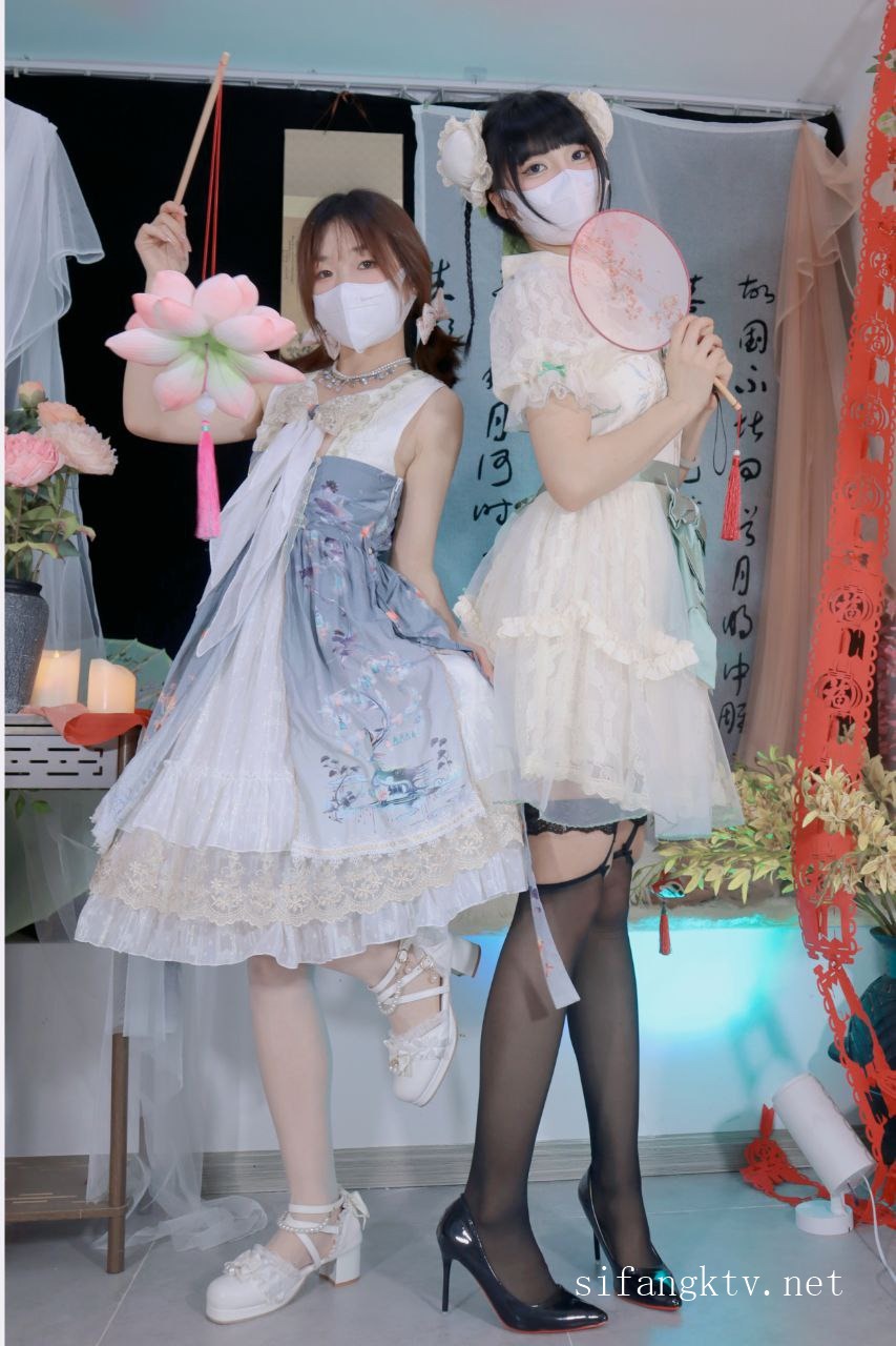 Miao Quỵ Giản x Tiểu Giản x Nãi Hũ - Ba người Xuân Tối 95P