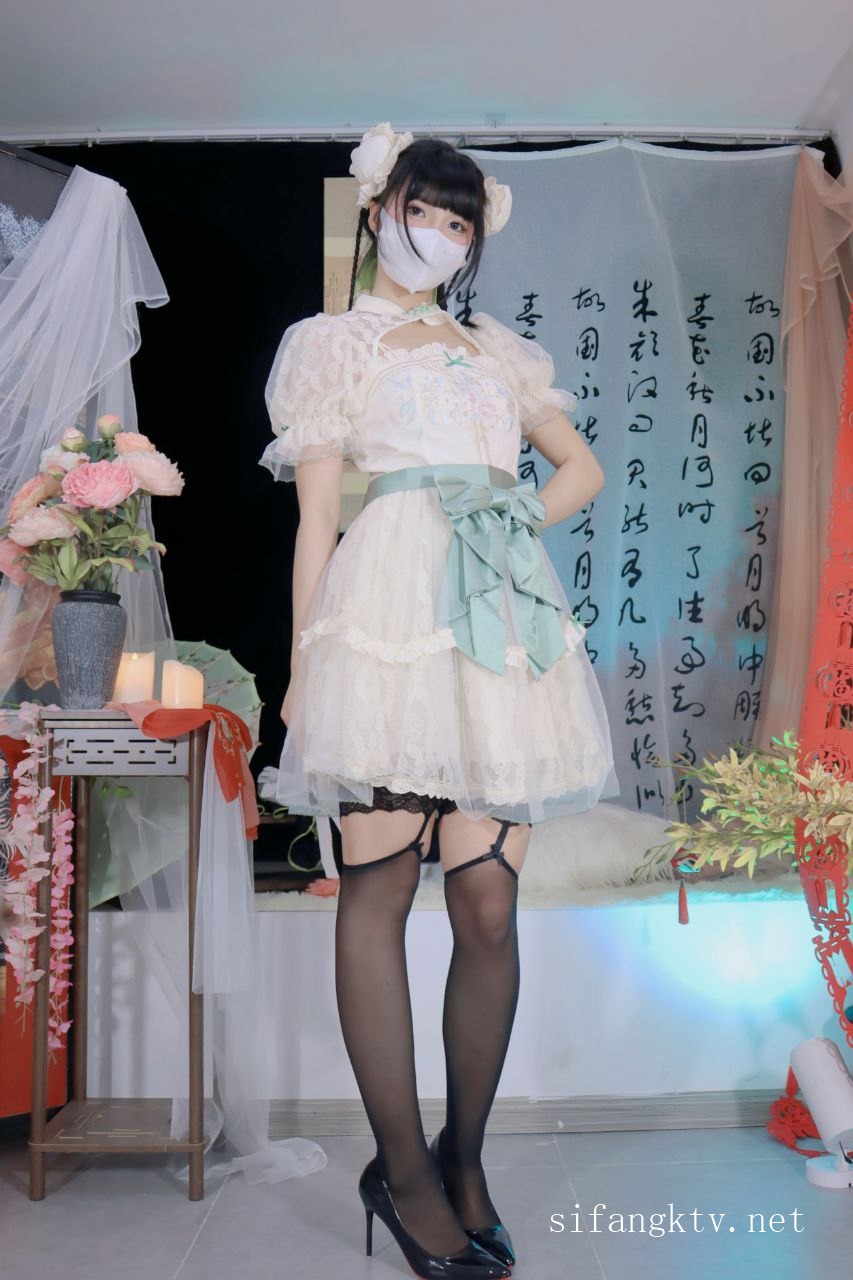 ミアオにゃんじゃん × ショウジャン × ナイフー - 三人春晩 95P