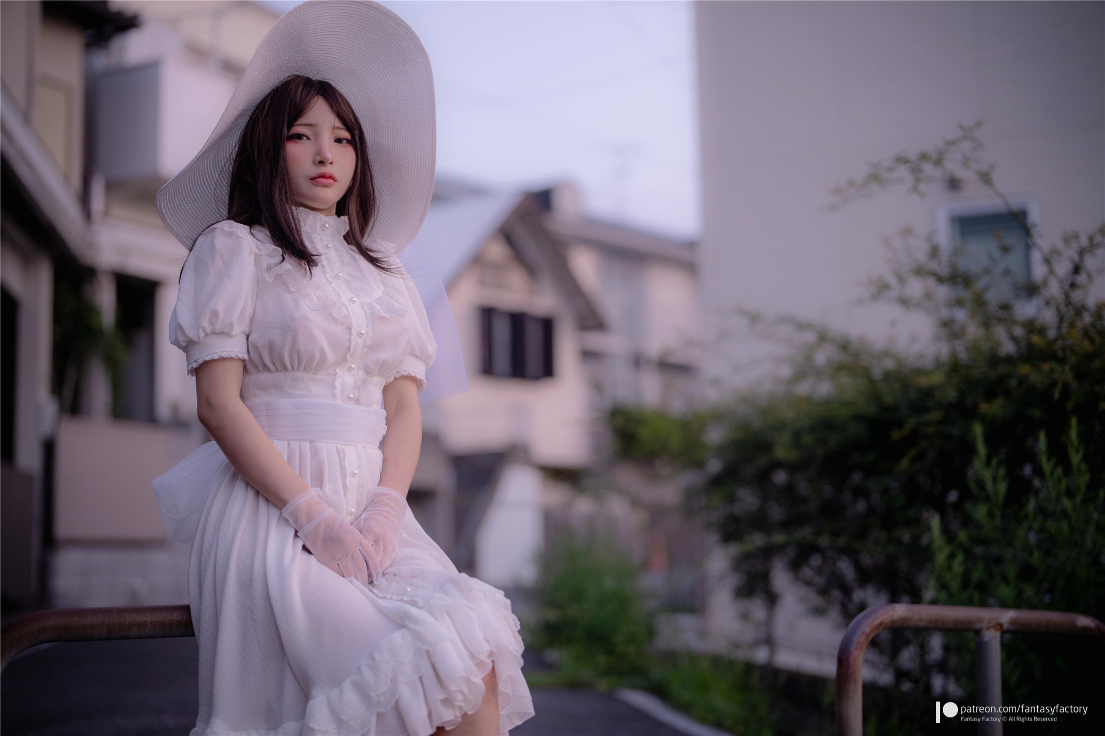 Fantasy Factory Xiao Ding – Hachishaku-sama 51P