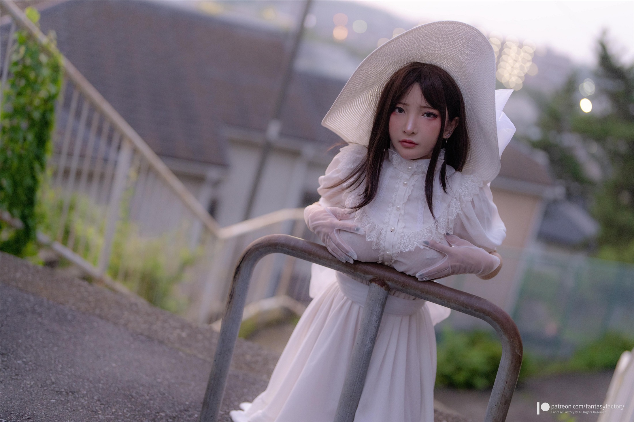 Fantasy Factory Xiao Ding – Hachishaku-sama 51P